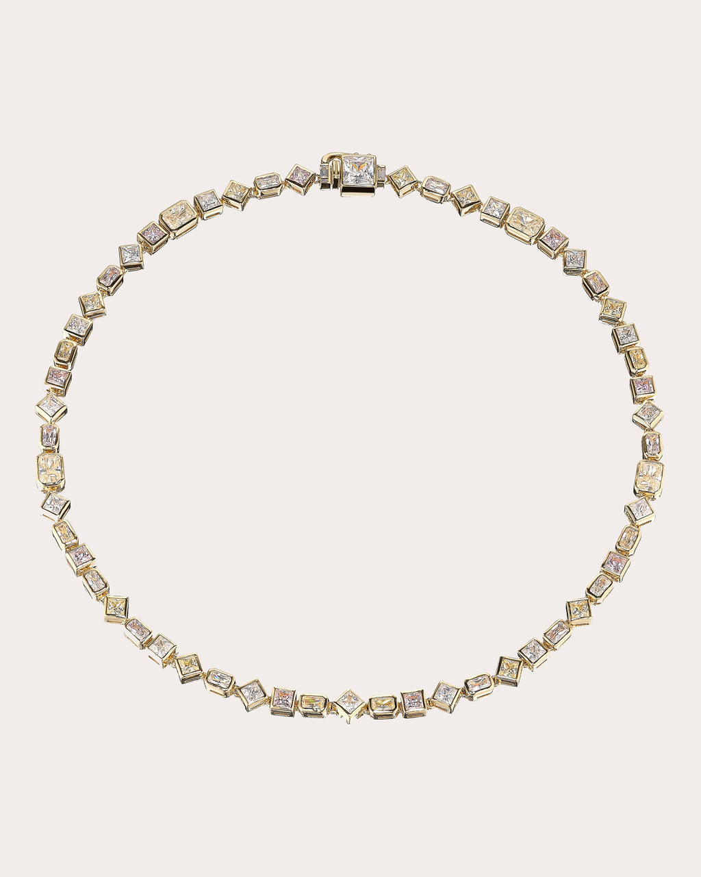 Candy Deco Station Necklace
