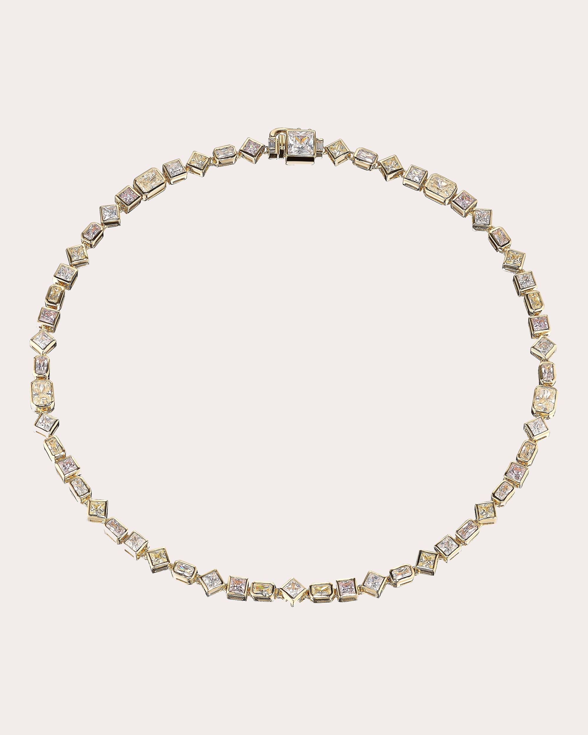 Candy Deco Station Necklace