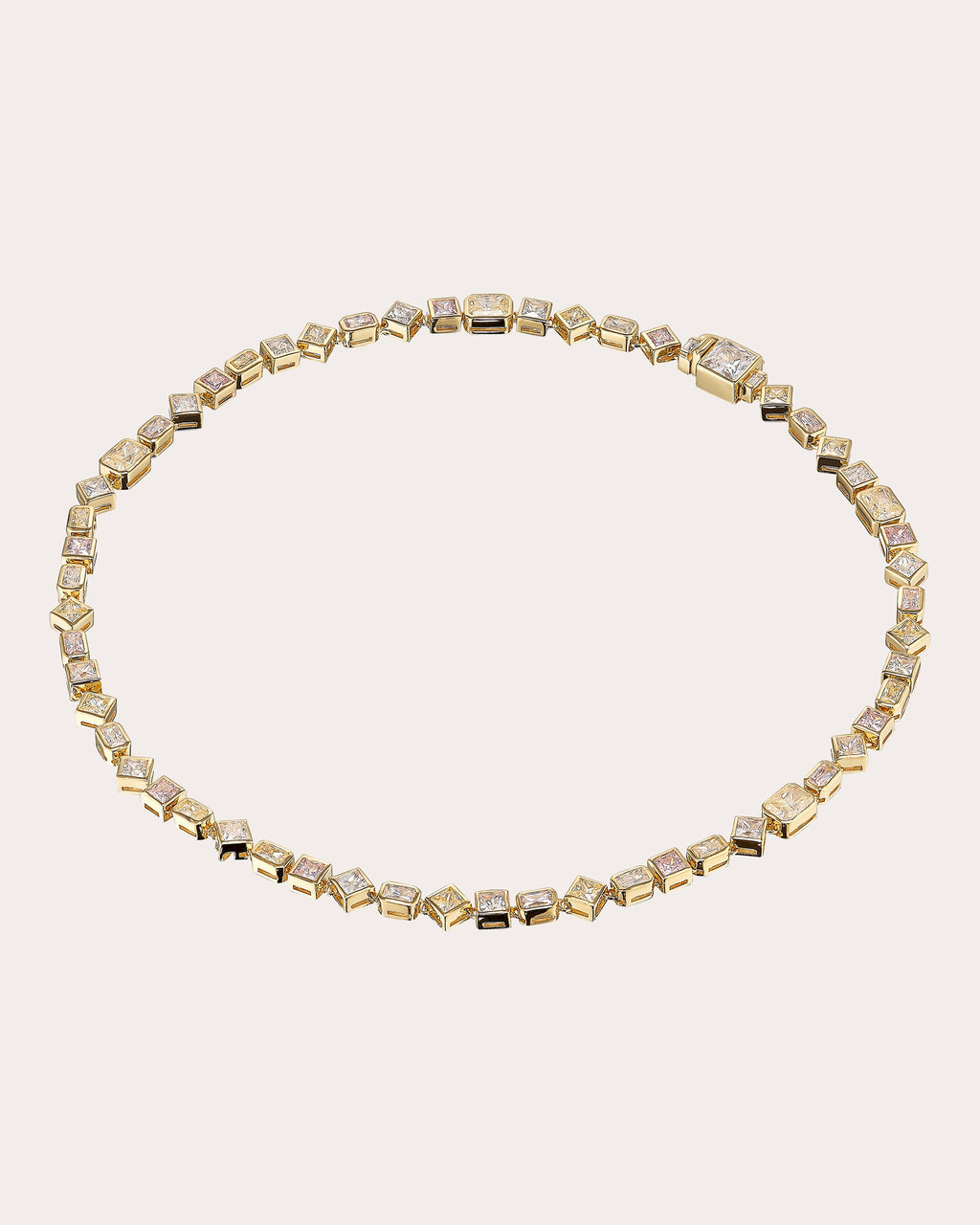 Candy Deco Station Necklace