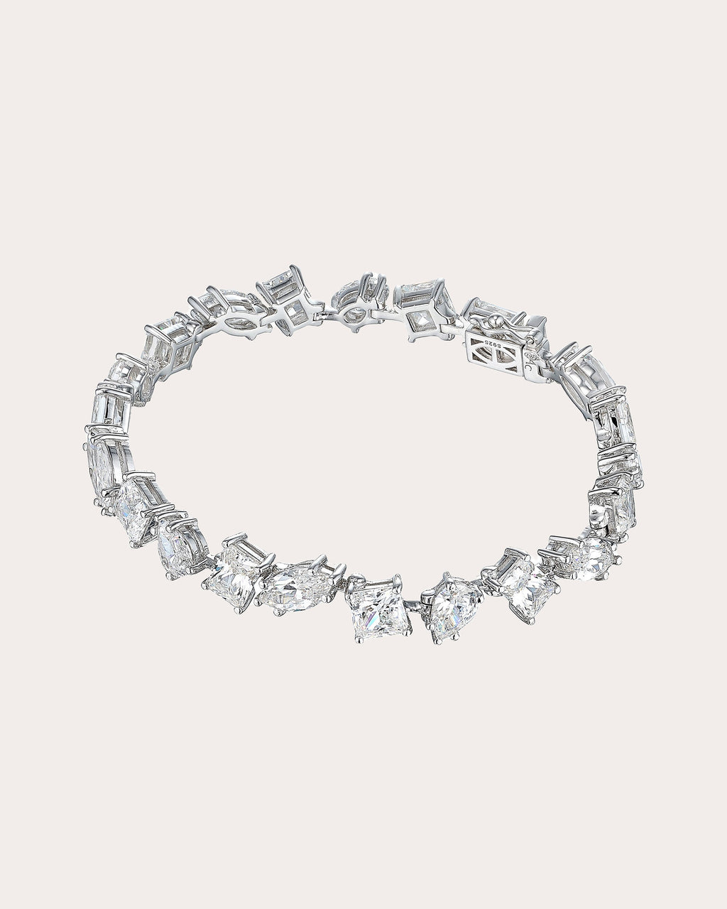 Diamond Shard Bracelet