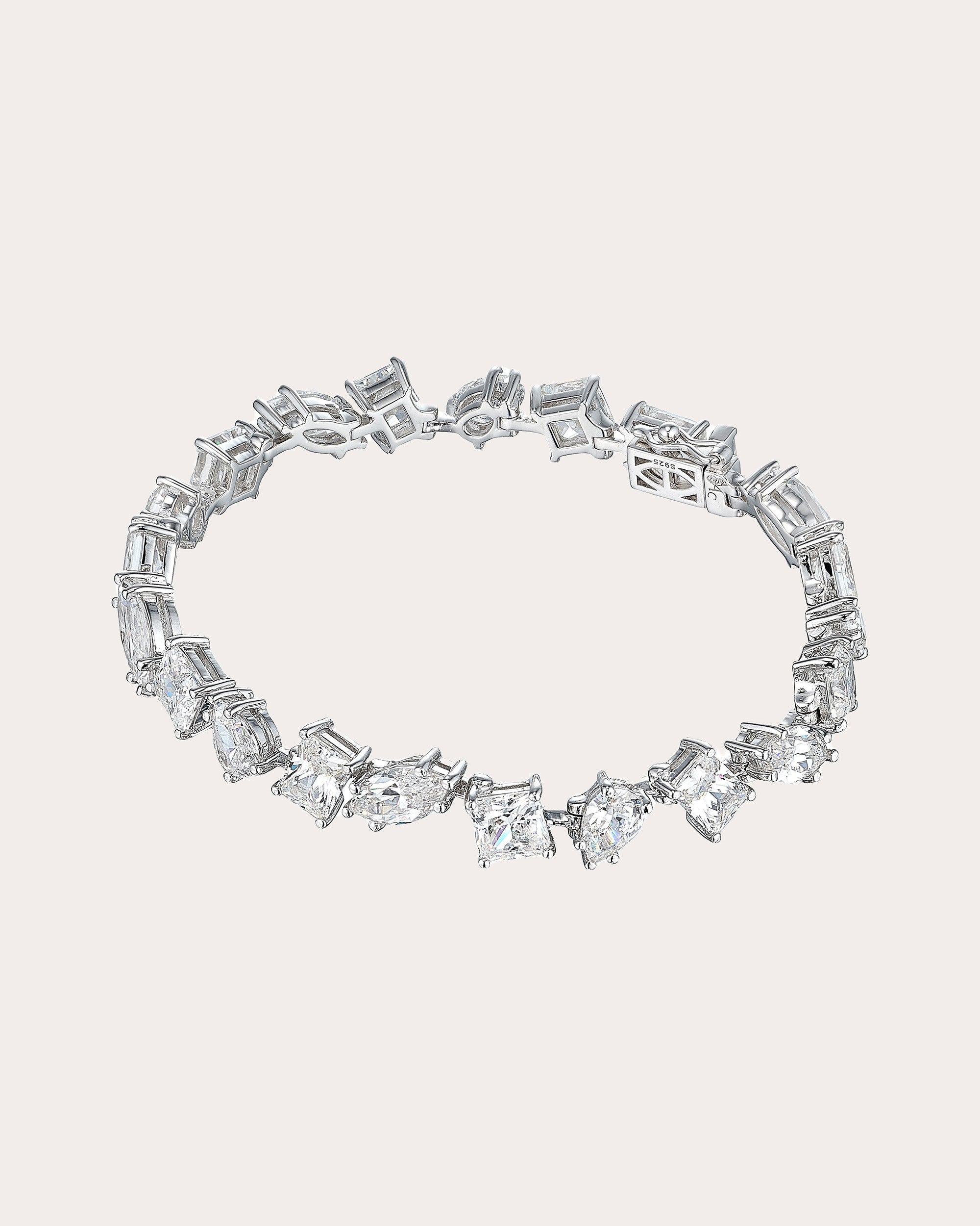 Diamond Shard Bracelet