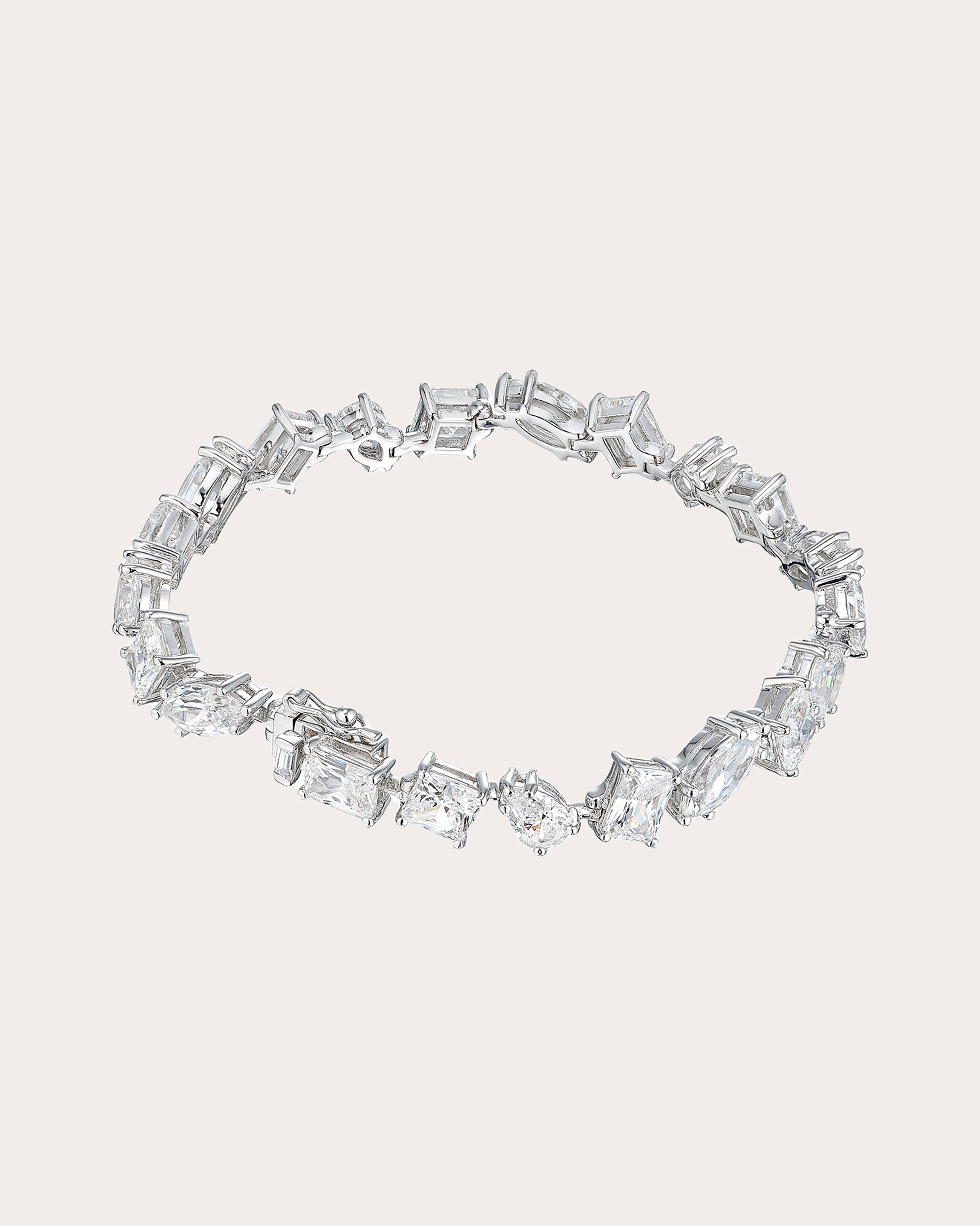 Diamond Shard Bracelet