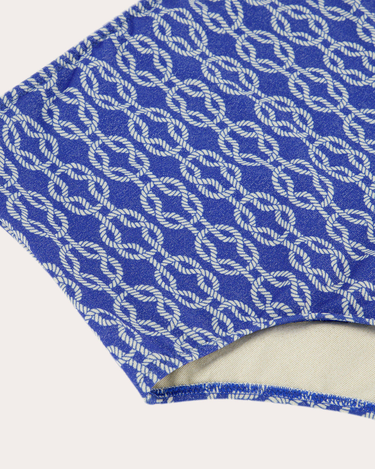 Ara Trellis High-Rise Bikini Bottoms