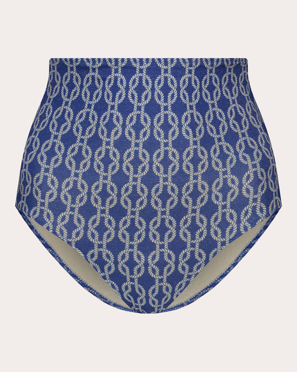 Ara Trellis High-Rise Bikini Bottoms