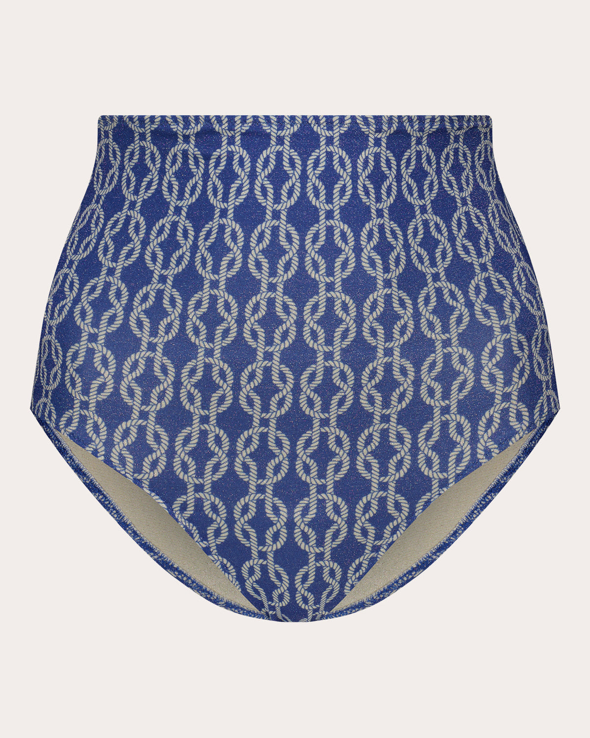 Ara Trellis High-Rise Bikini Bottoms