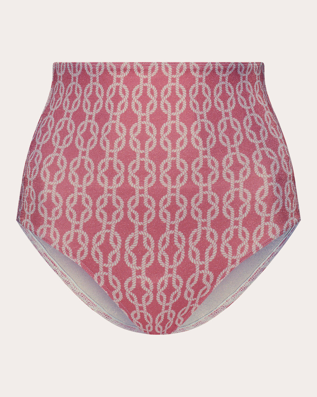 Ara Trellis High-Rise Bikini Bottoms