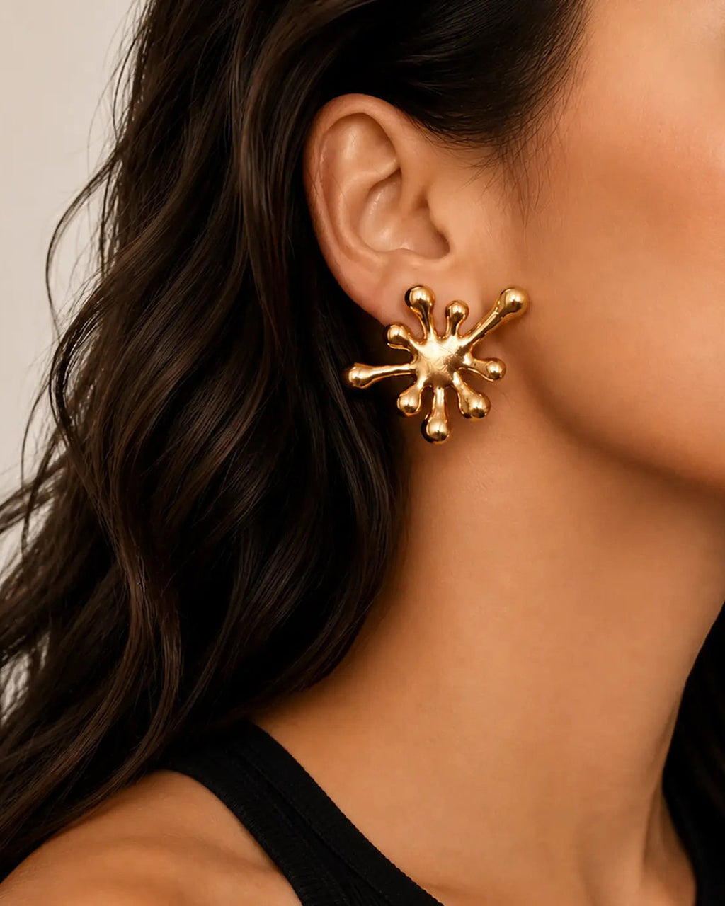 Aureliana Stud Earrings