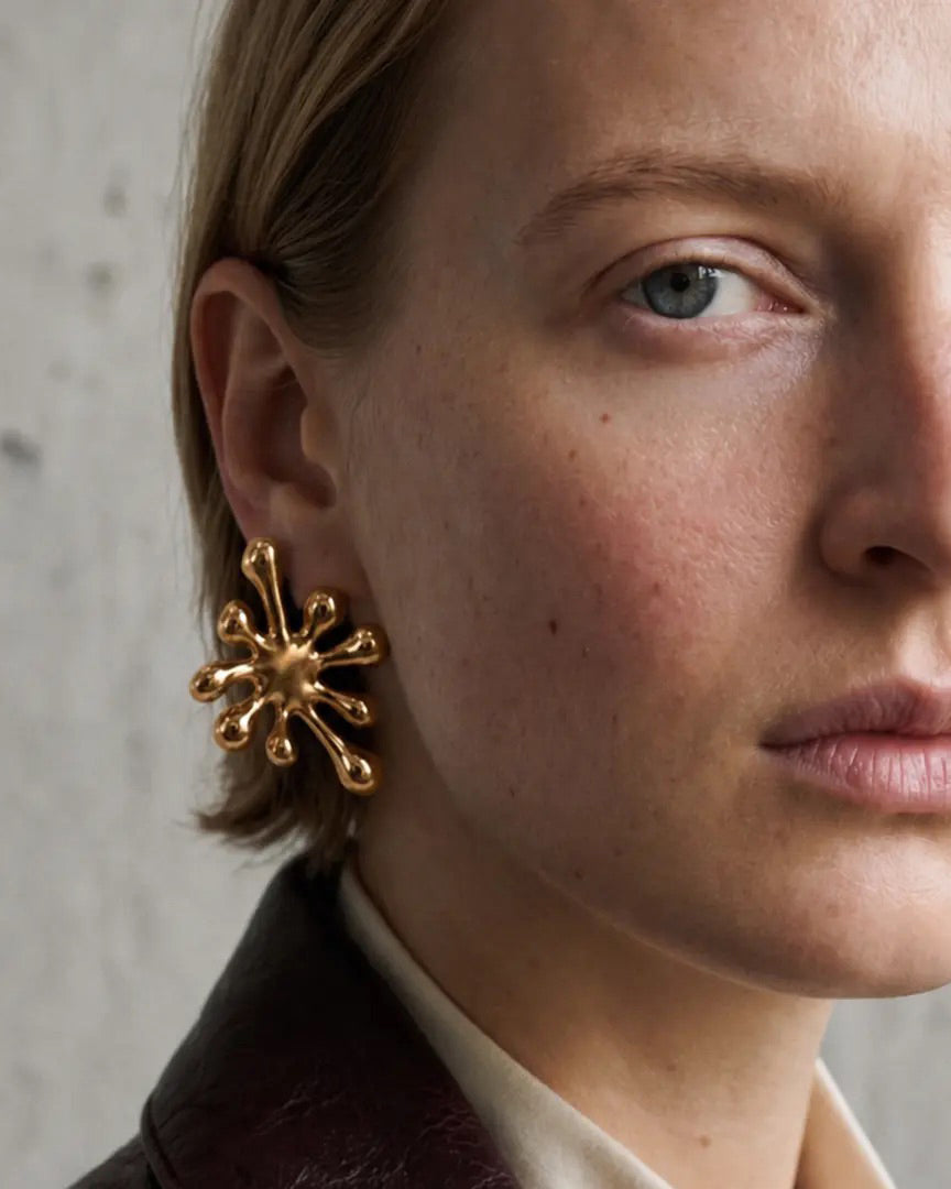 Aureliana Stud Earrings
