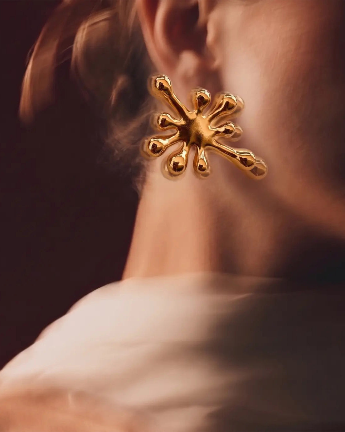 Aureliana Stud Earrings