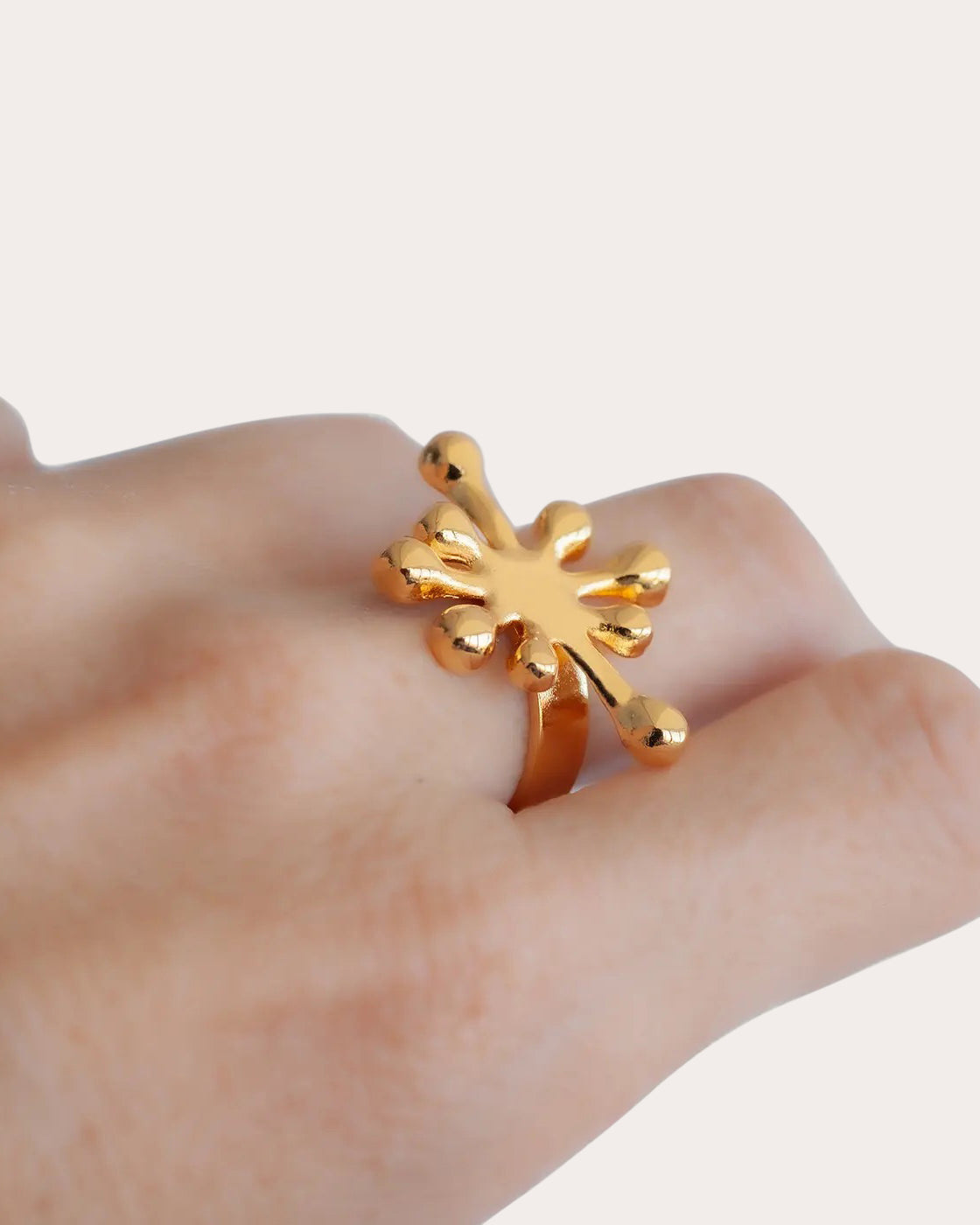 Aureliana Pinky Ring