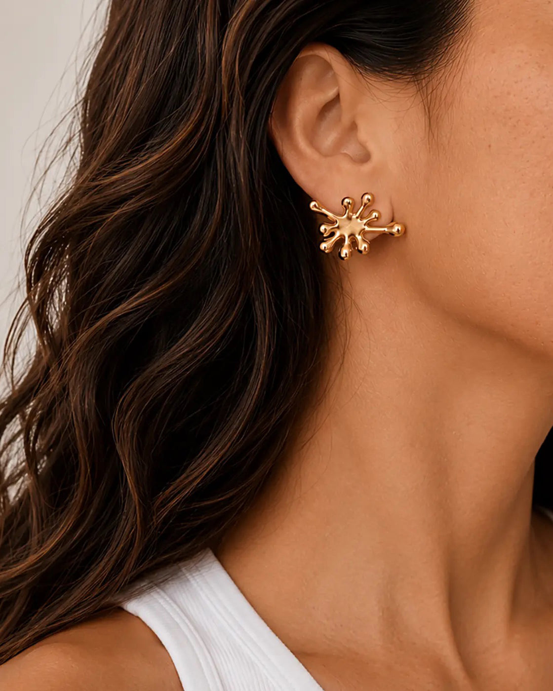Aureliana Mini Stud Earrings