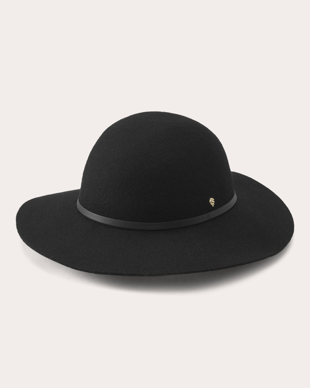 Avoca Wool Felt Rounded Hat