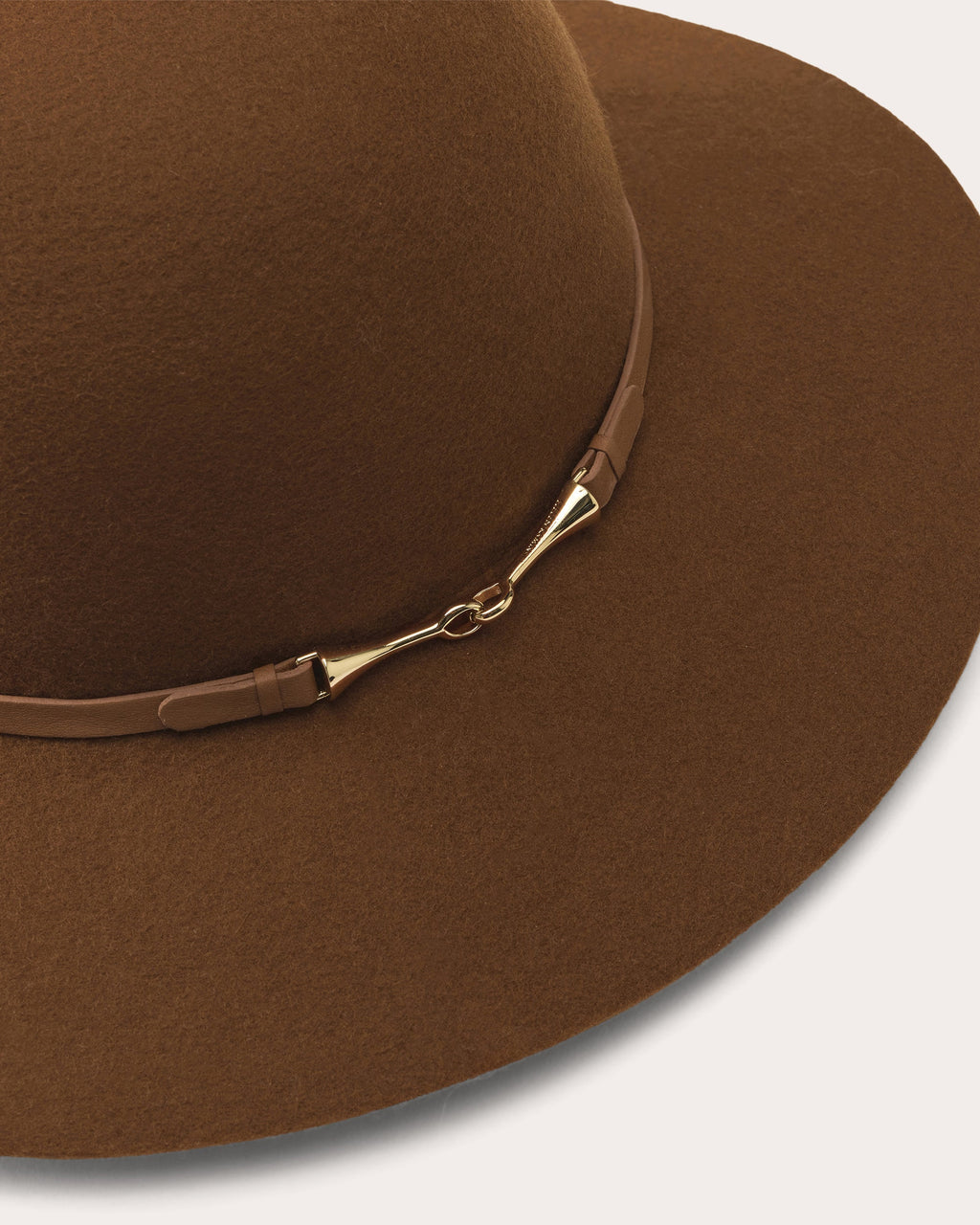 Avoca Wool Felt Rounded Hat