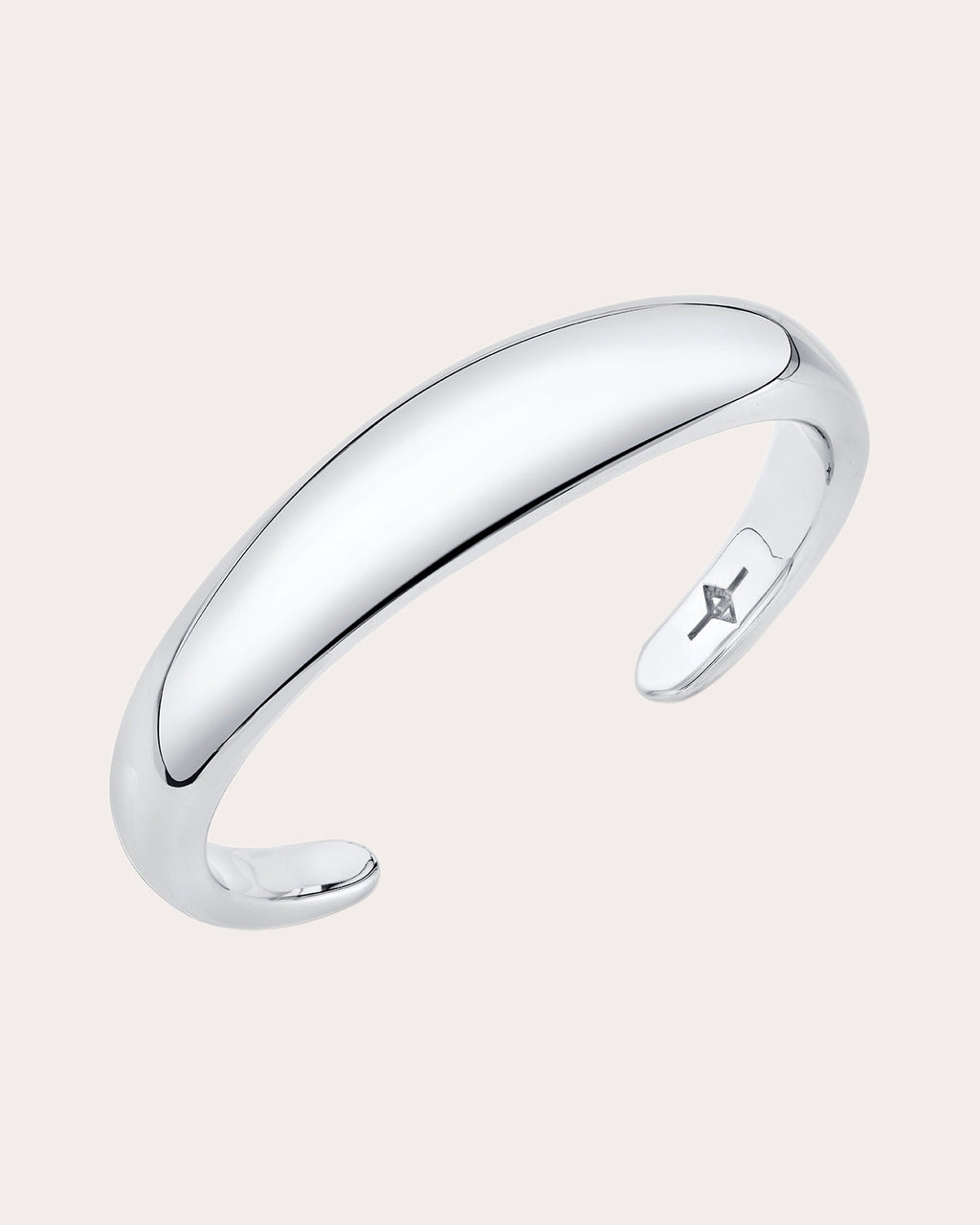 Flat Beam Cuff Bracelet