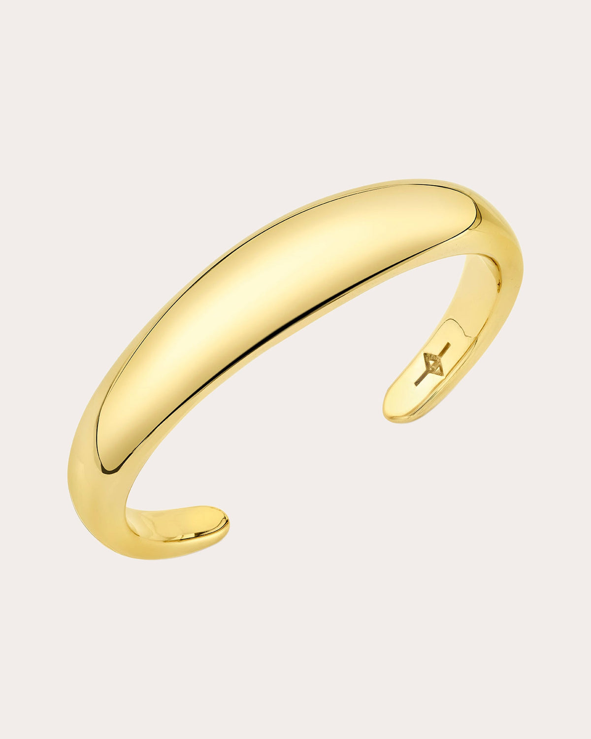 Flat Beam Cuff Bracelet