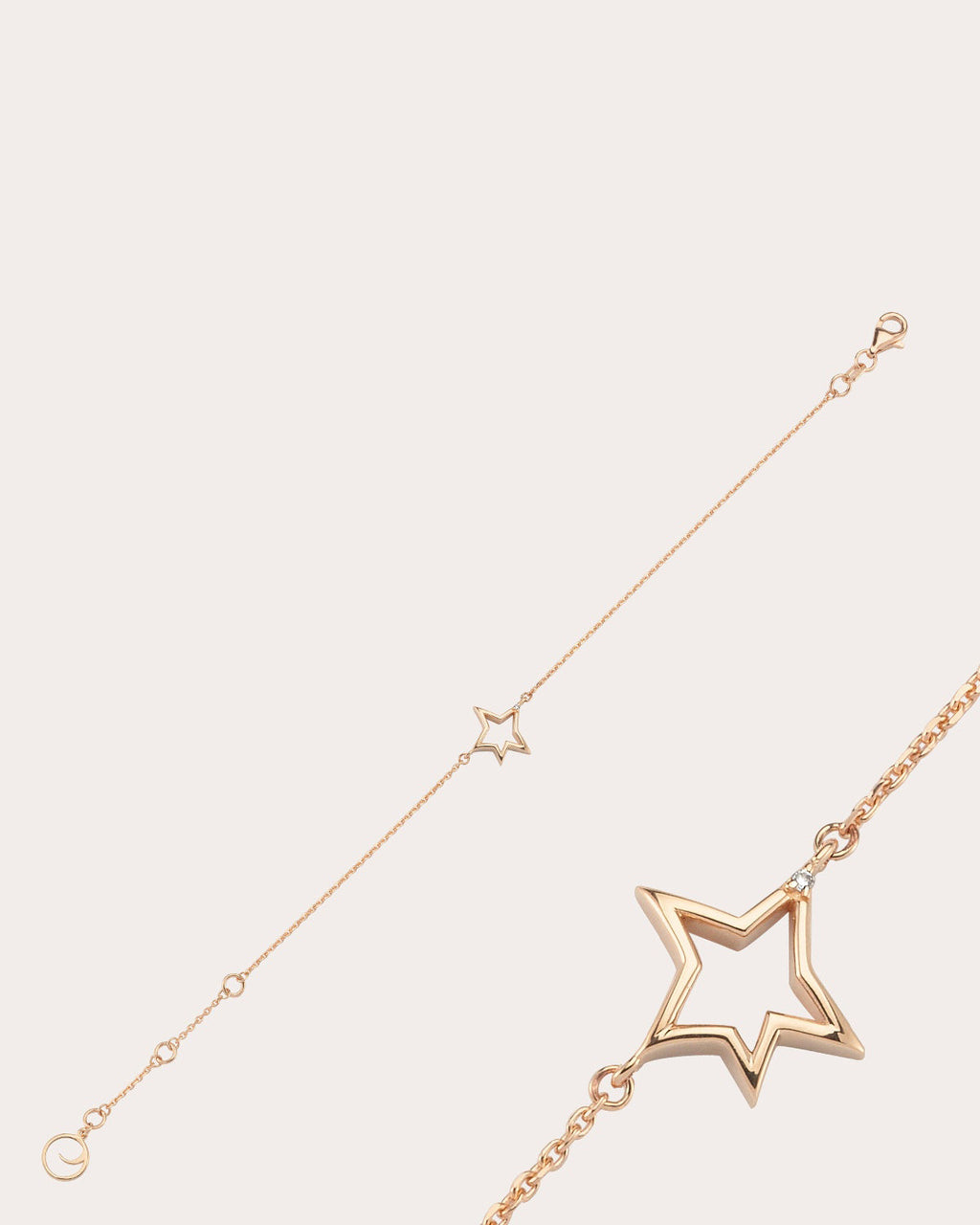 Diamond Sirius Star XS Bracelet