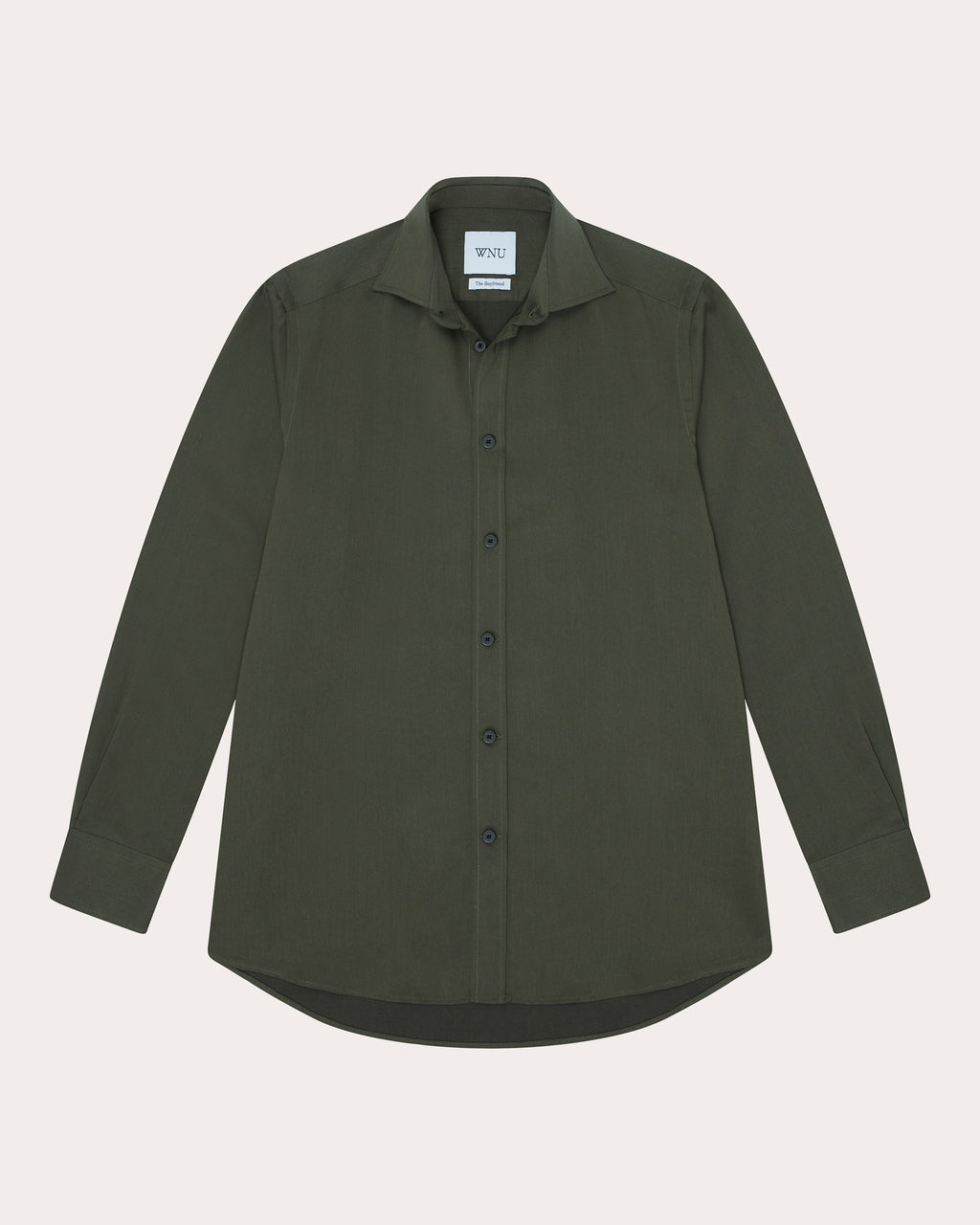 The Boyfriend Tencel™ Shirt