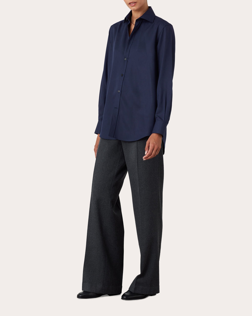 The Boyfriend Tencel™ Shirt