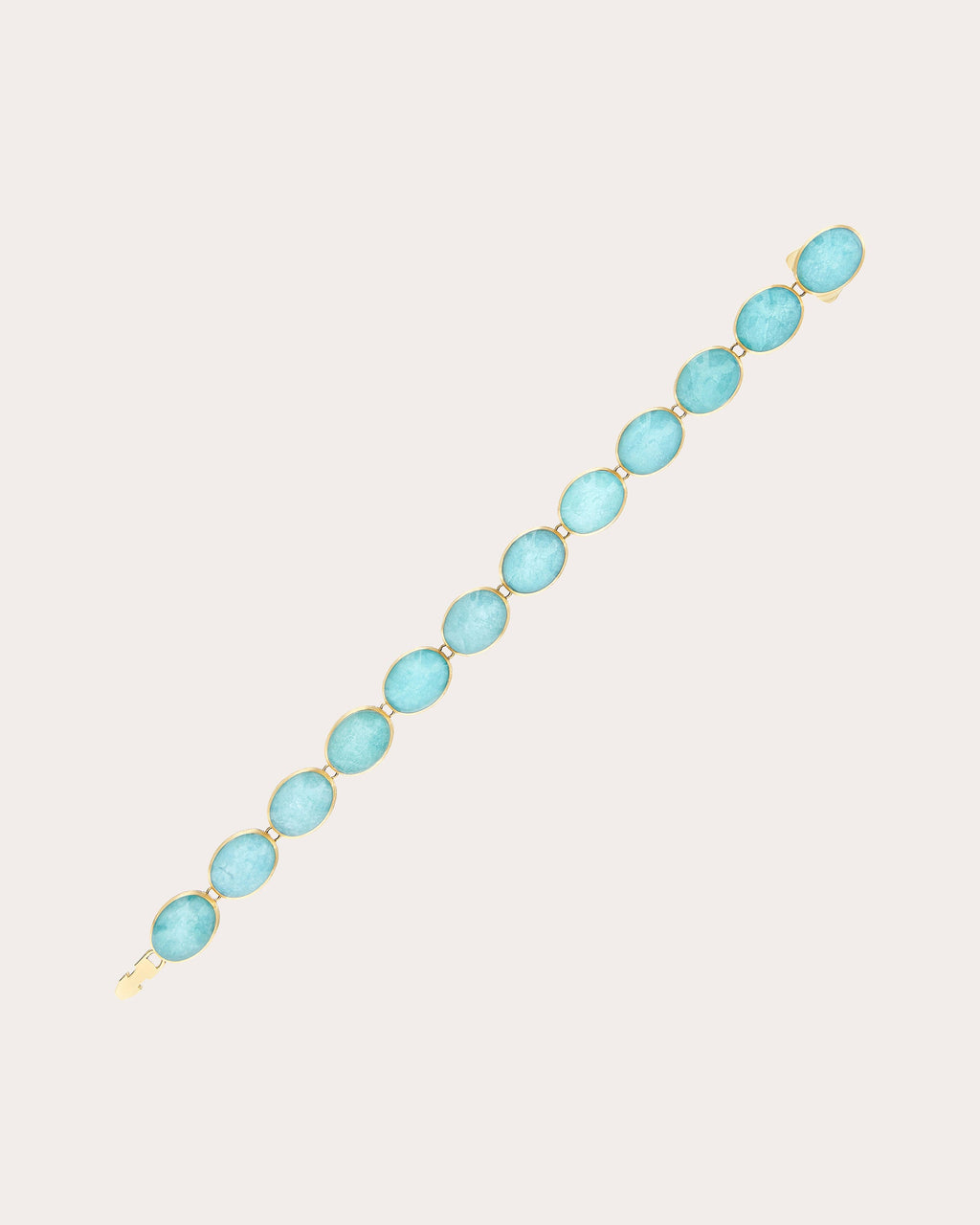 Amazonite Small Anice Boules Muse Bracelet