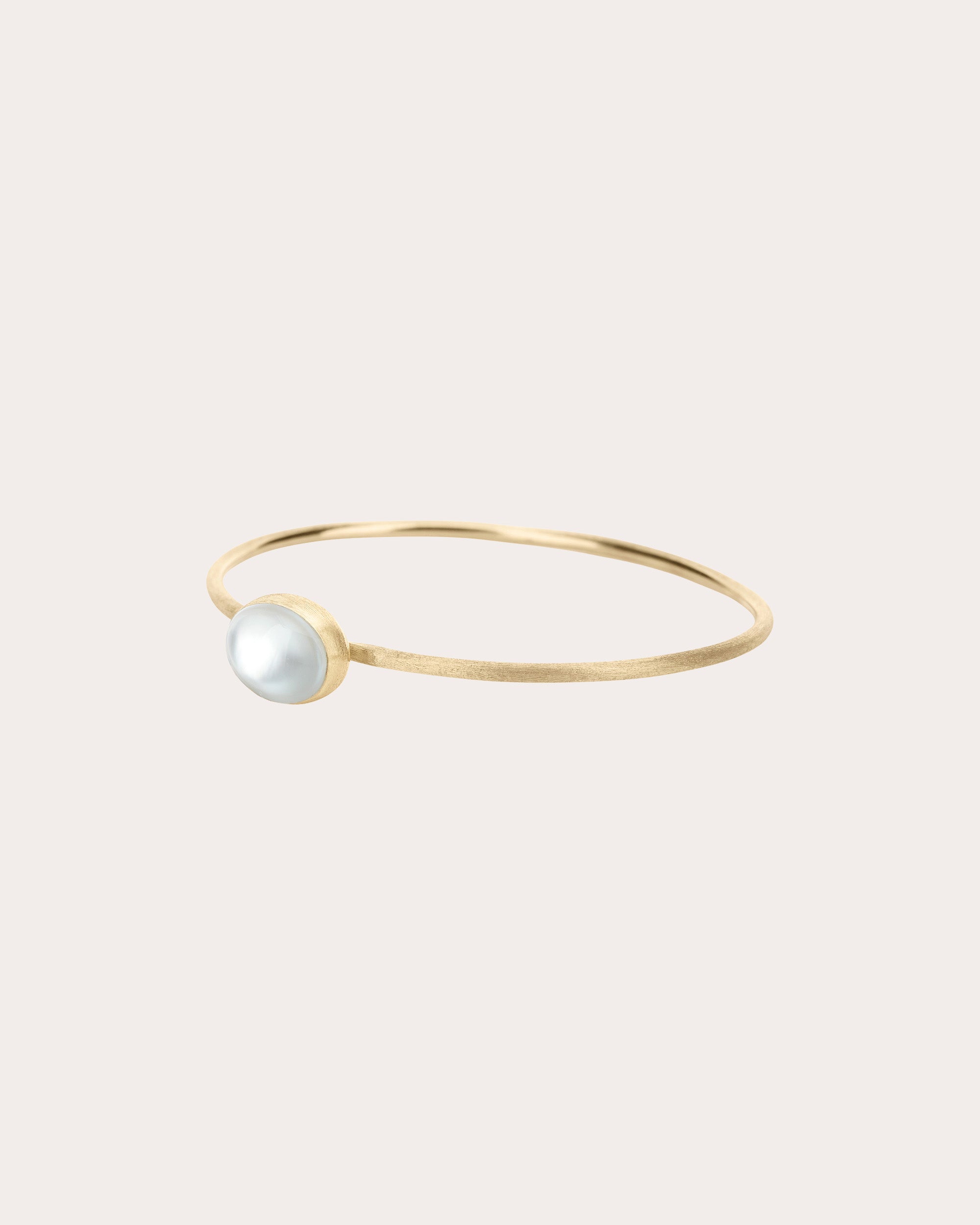 Pearl Doublet Medium Dolcevita Boules Bangle