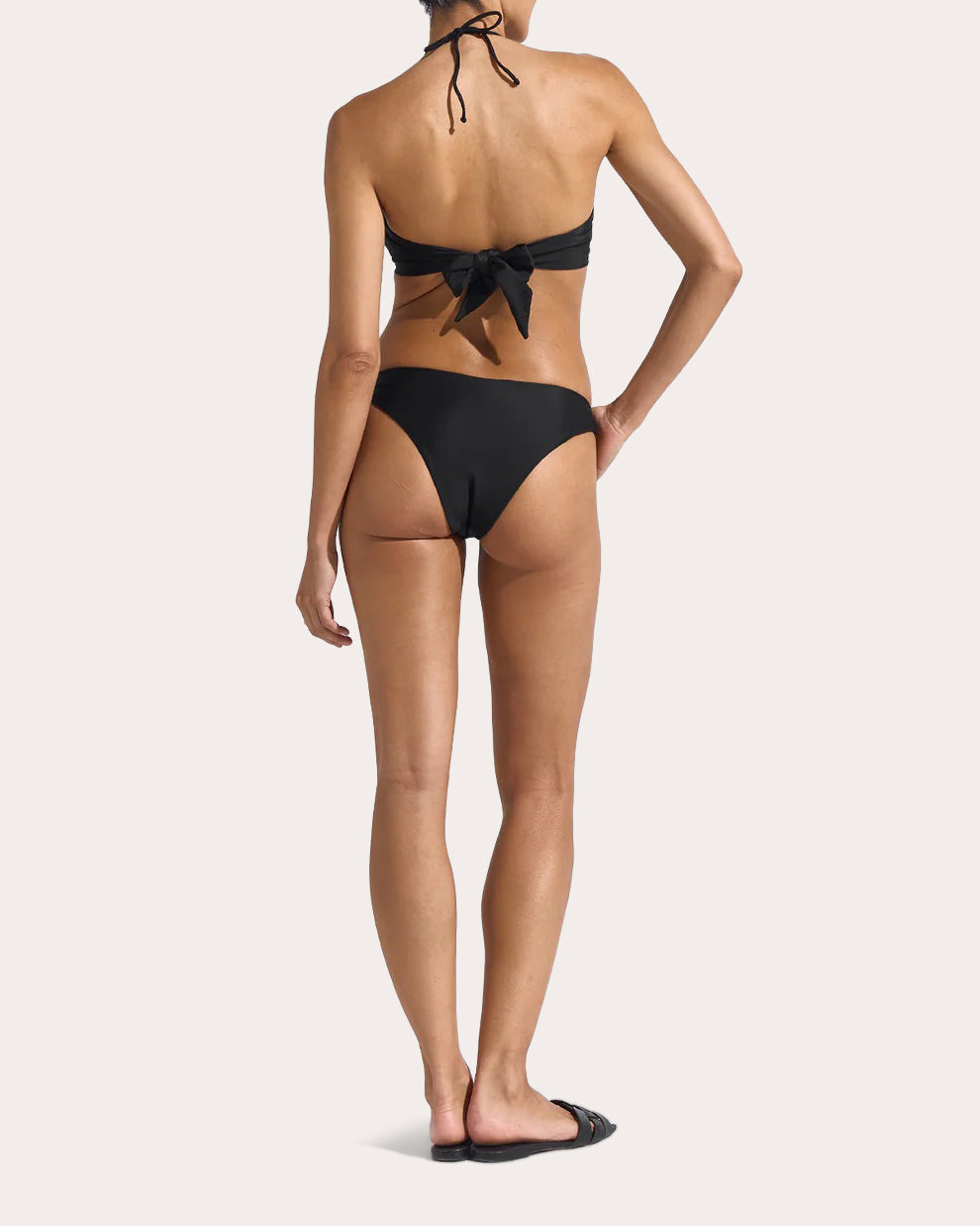 Billow Underwire Balconette Bikini Top