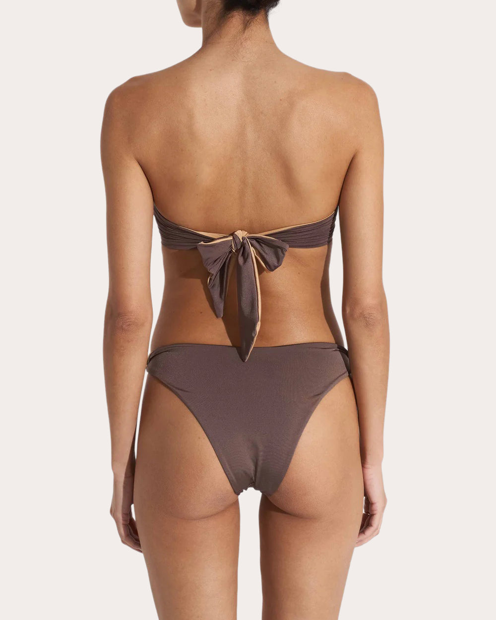 Billow Underwire Balconette Bikini Top