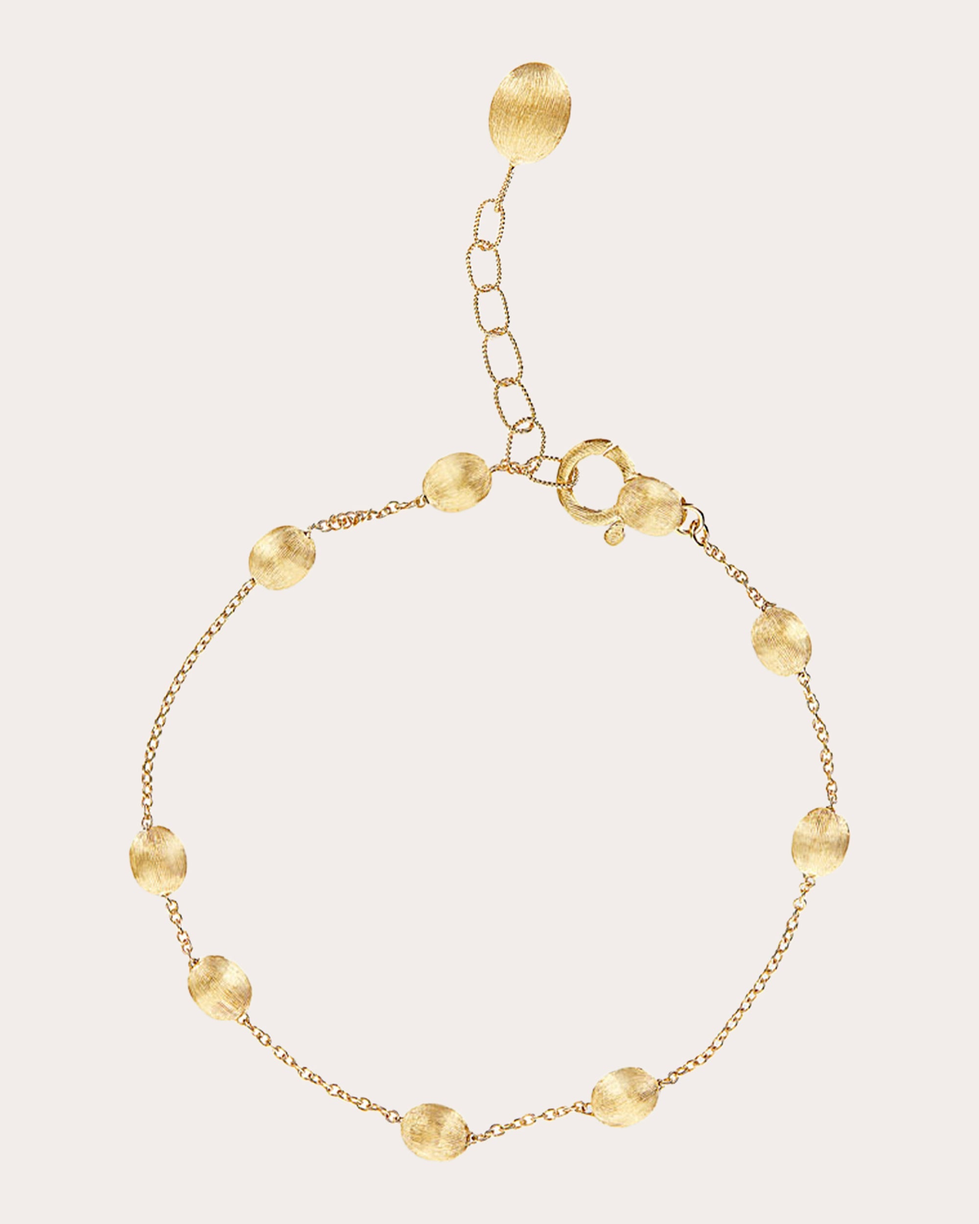 18k Gold Soffia Boules Bracelet