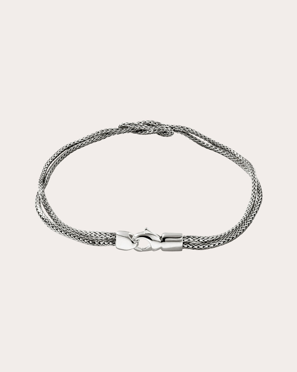 3.6mm Love Knot Bracelet