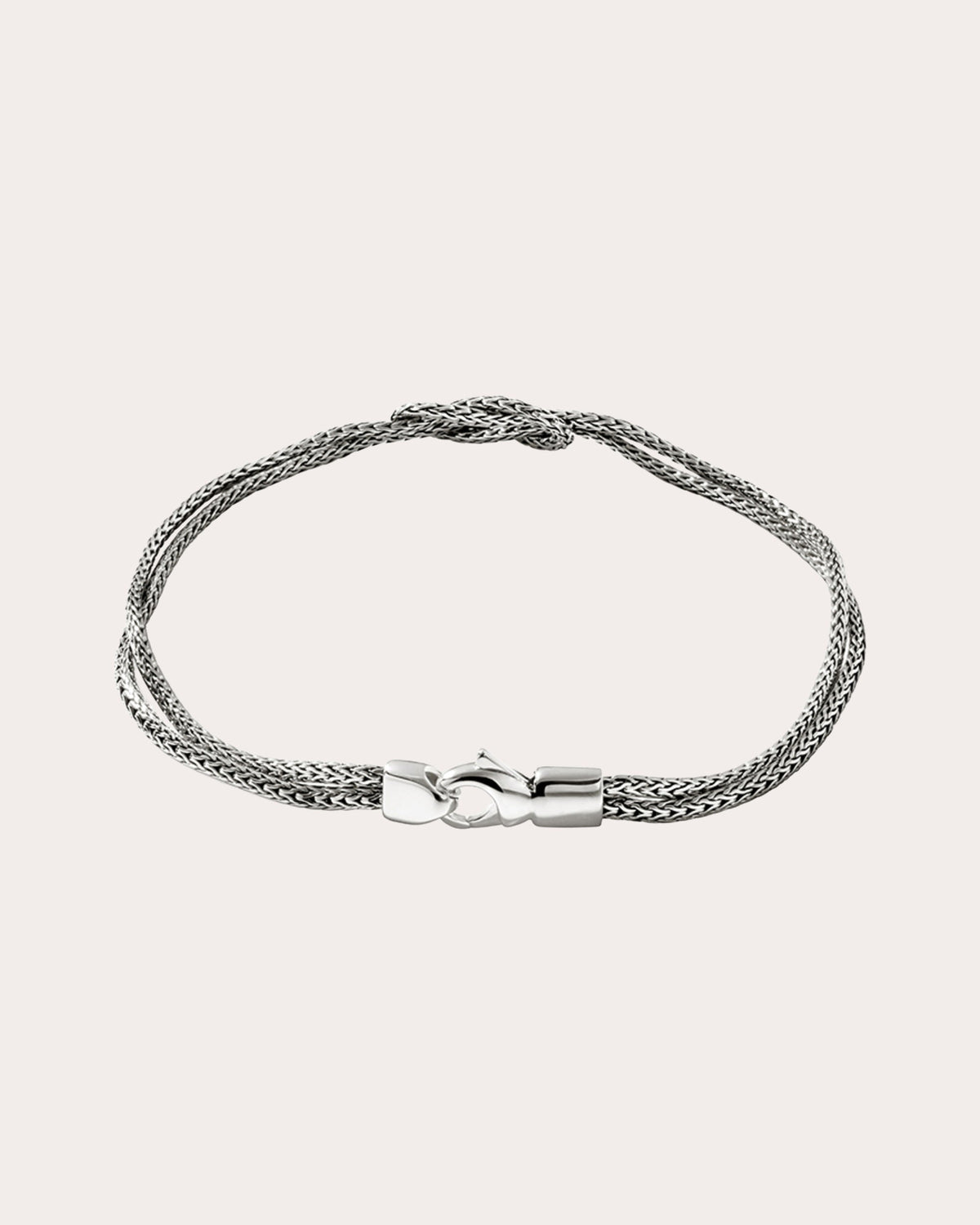 3.6mm Love Knot Bracelet