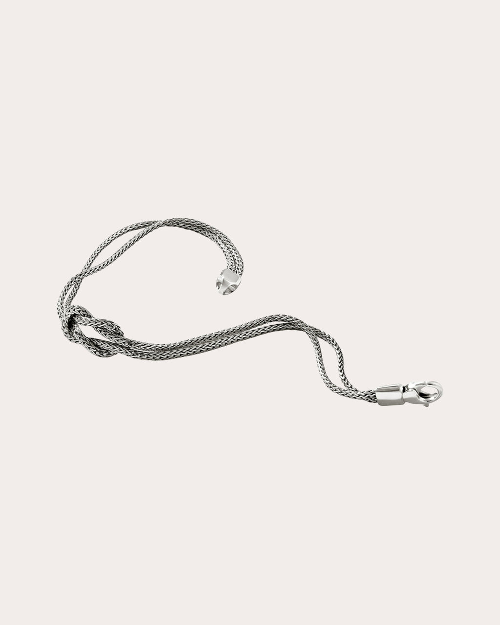 3.6mm Love Knot Bracelet