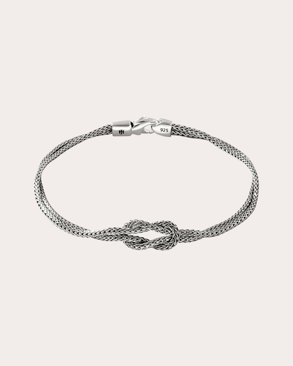 3.6mm Love Knot Bracelet