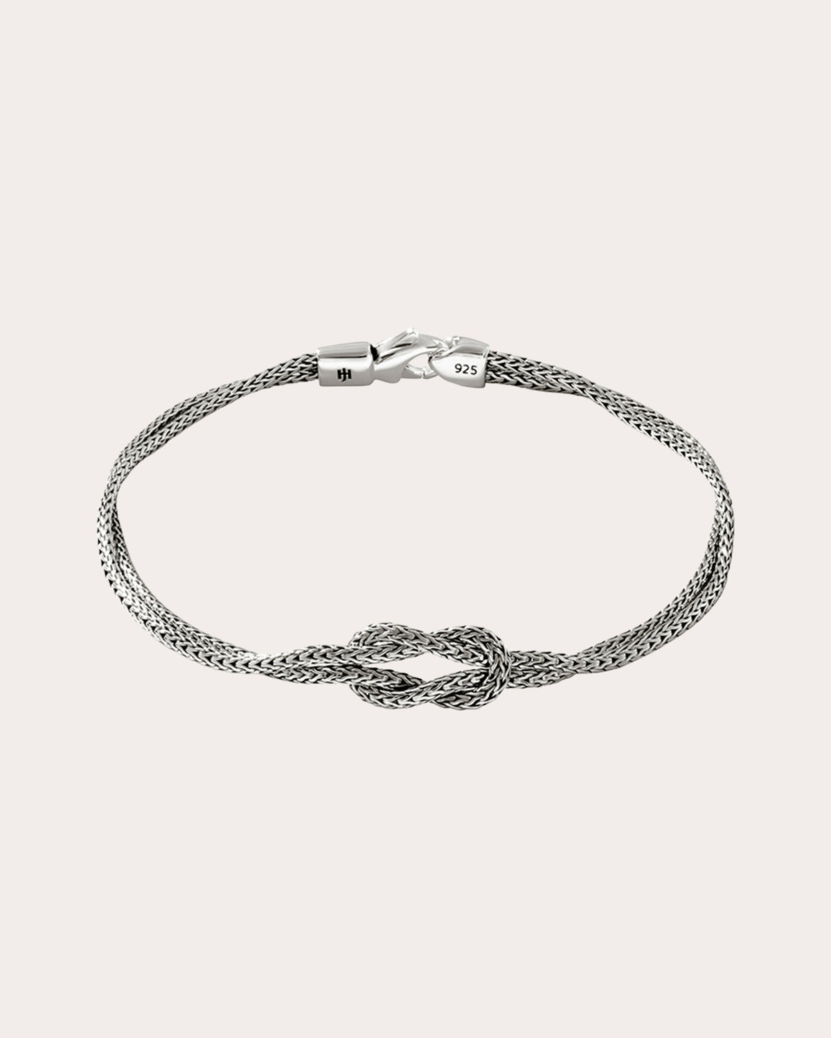 3.6mm Love Knot Bracelet
