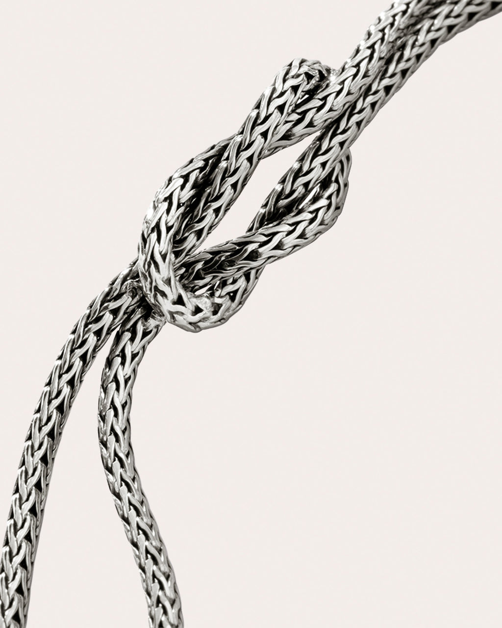 3.6mm Love Knot Bracelet