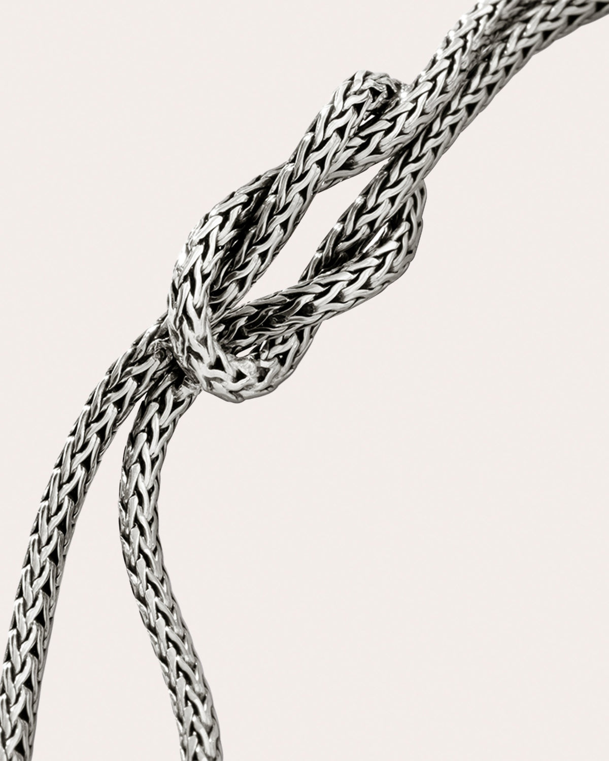 3.6mm Love Knot Bracelet