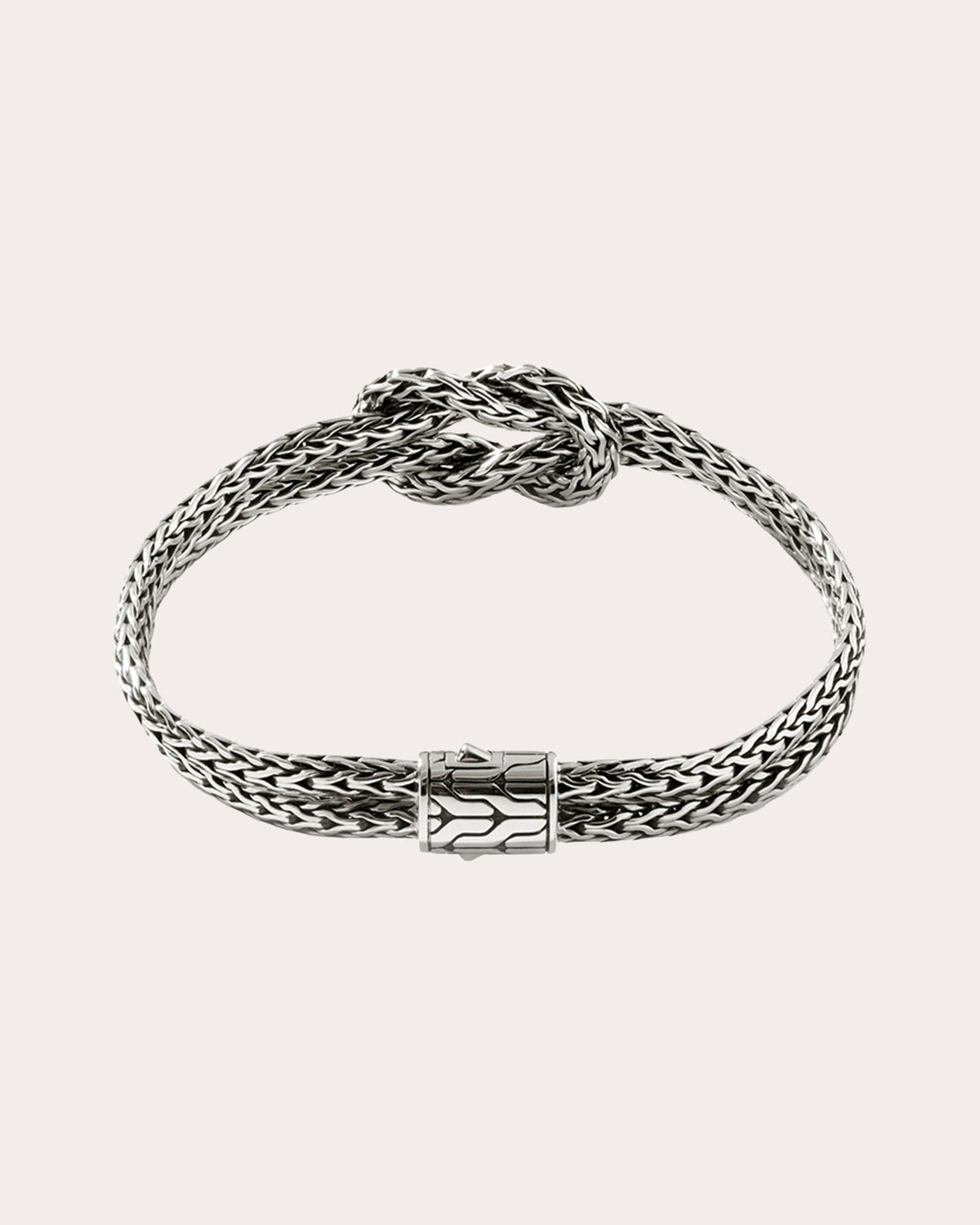 7mm Love Knot Bracelet