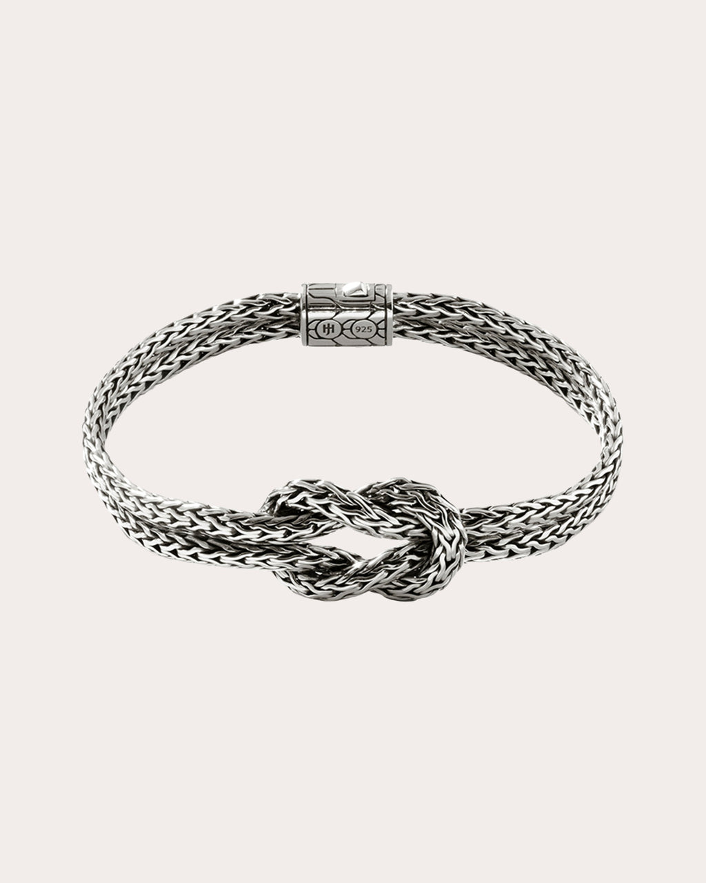 7mm Love Knot Bracelet