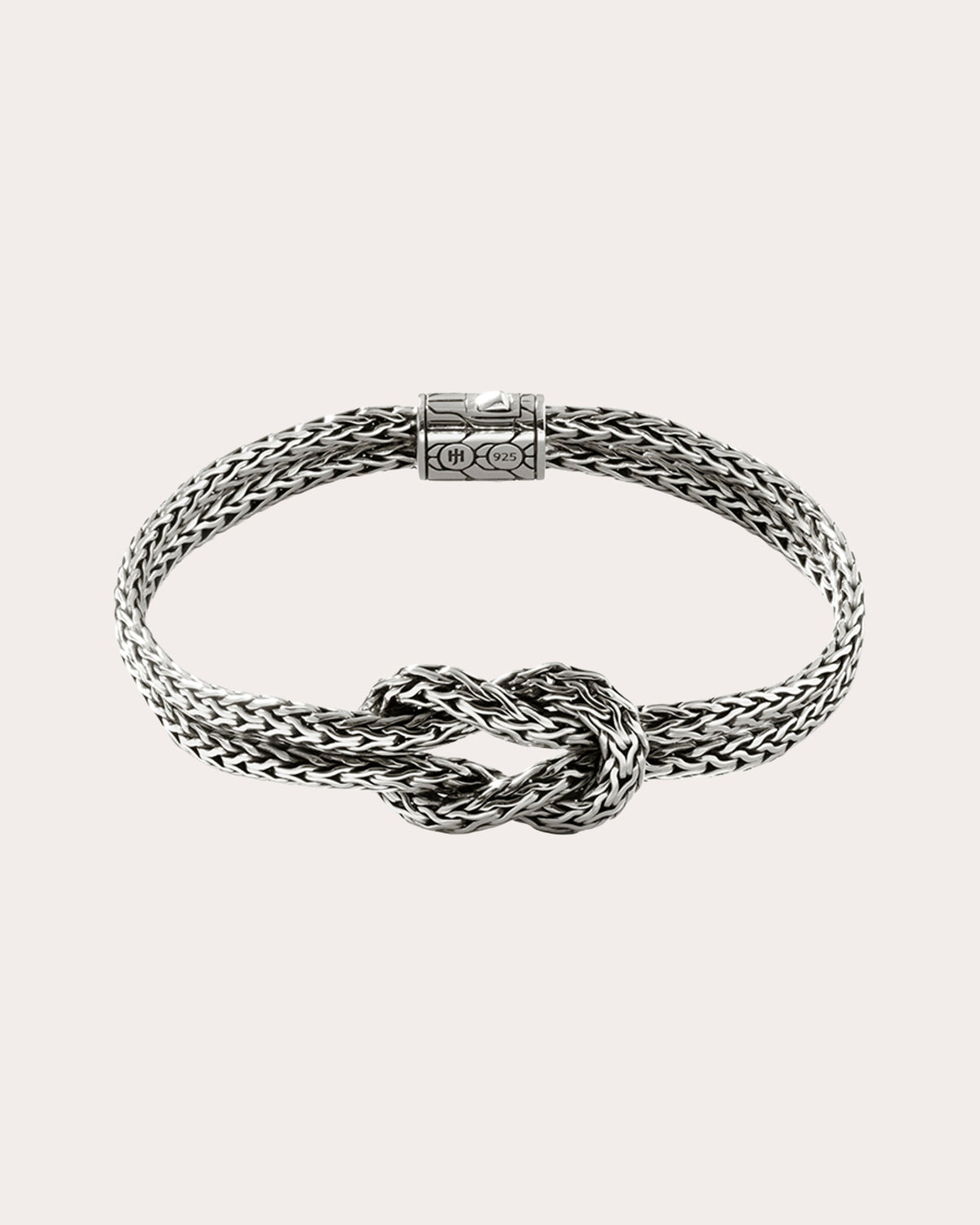 7mm Love Knot Bracelet