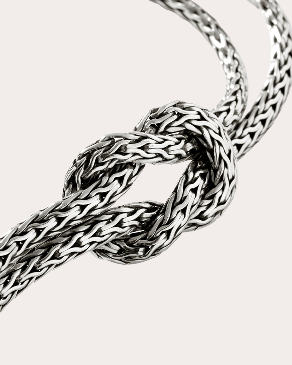 7mm Love Knot Bracelet