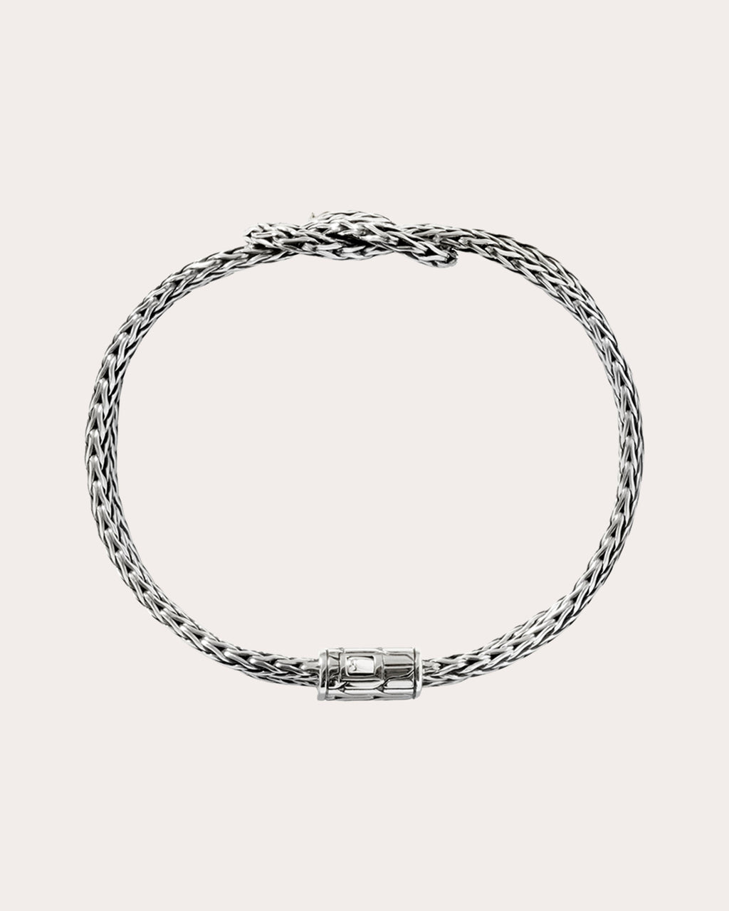 7mm Love Knot Bracelet