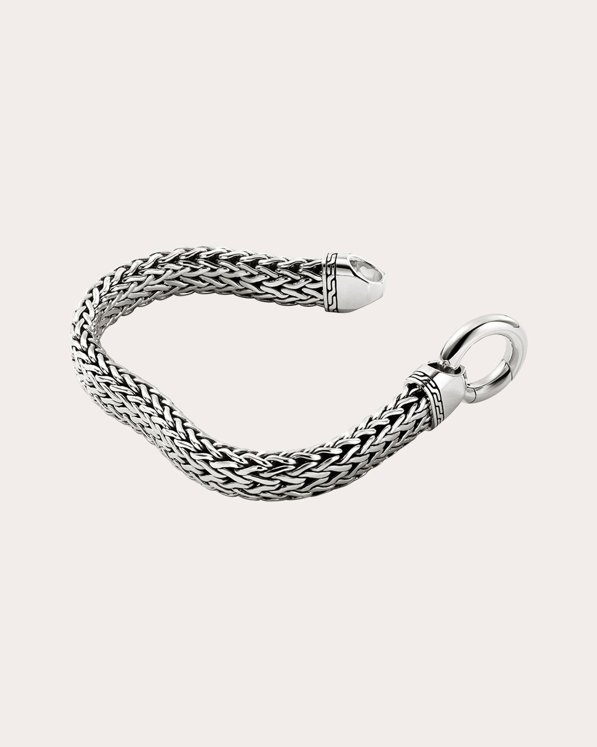 Flat Chain Bracelet