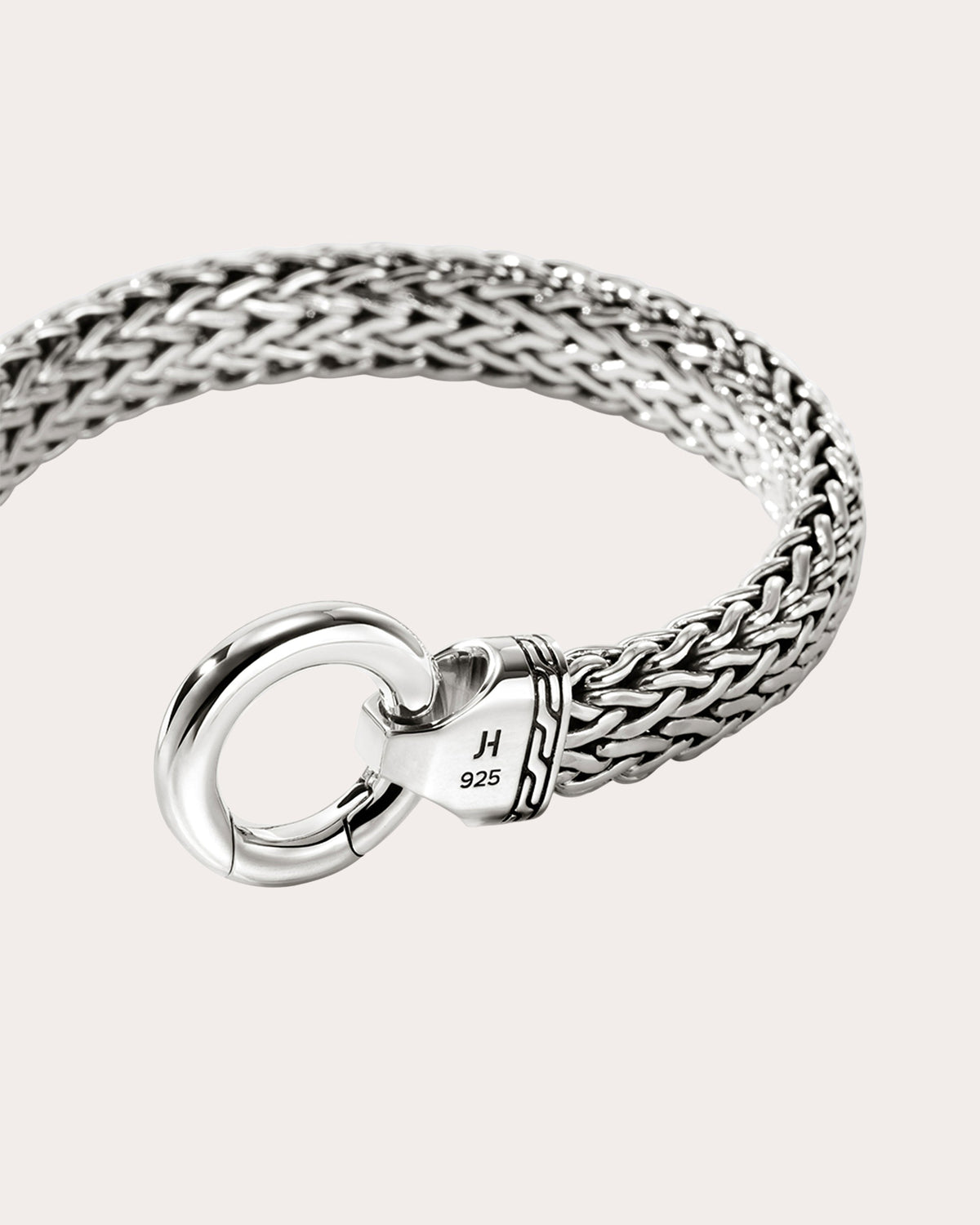 Flat Chain Bracelet