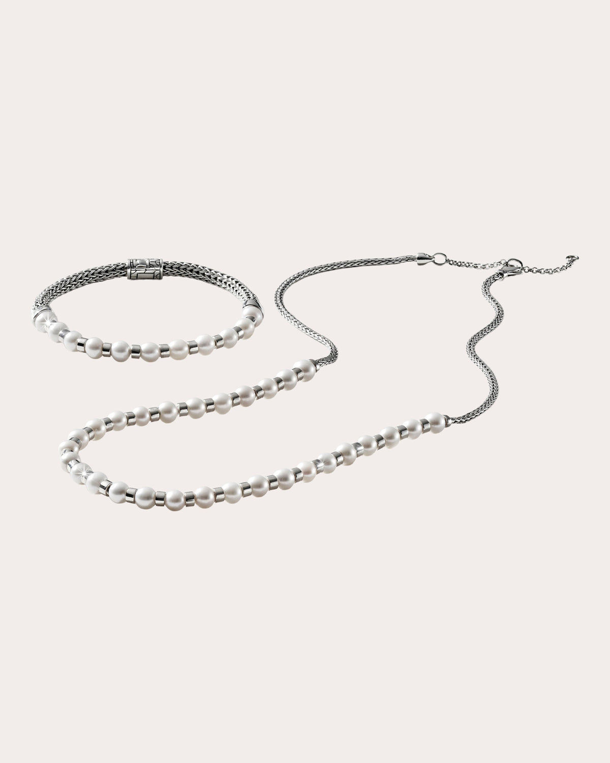 Cultured Pearl JH Essential Bracelet