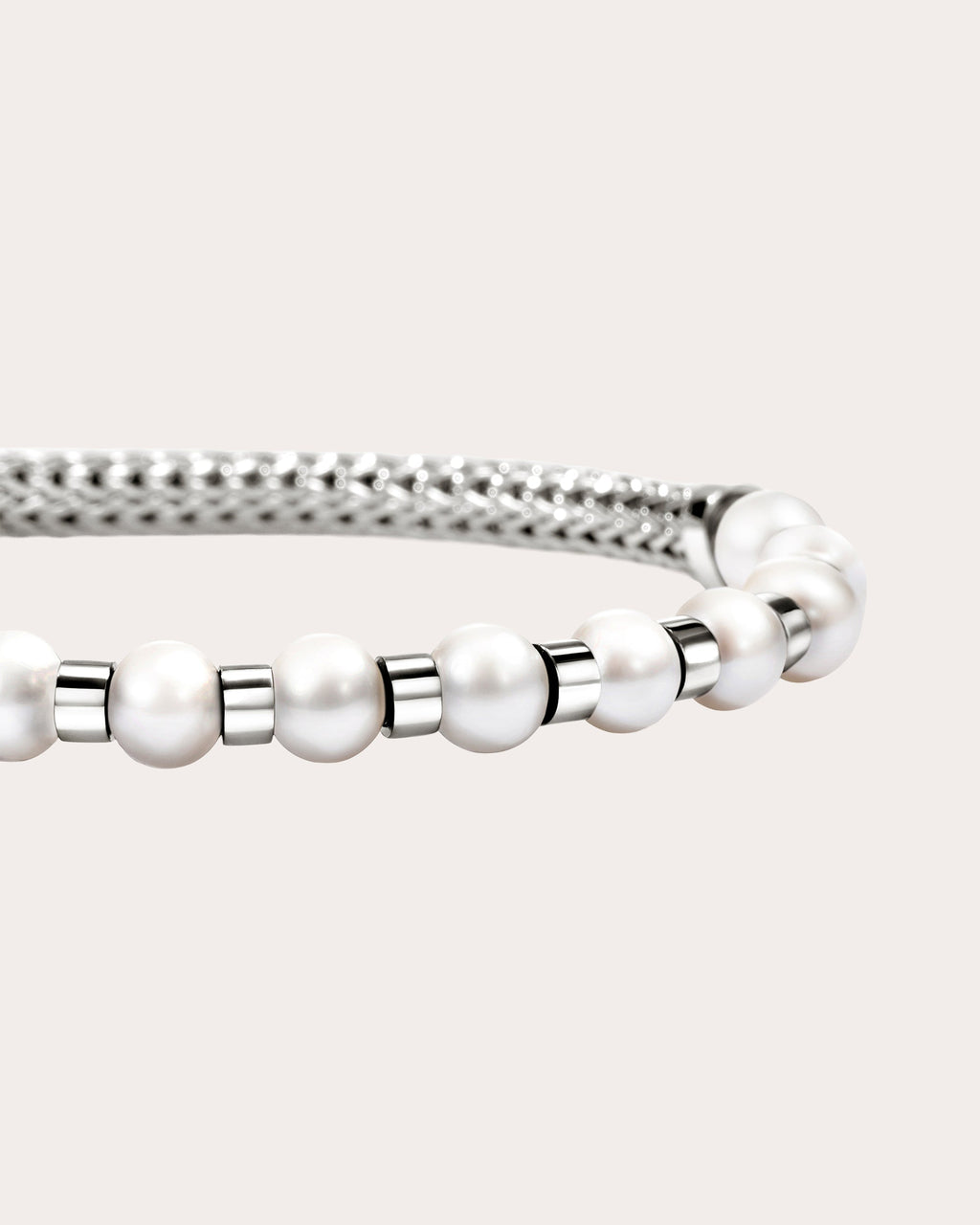 Cultured Pearl JH Essential Bracelet