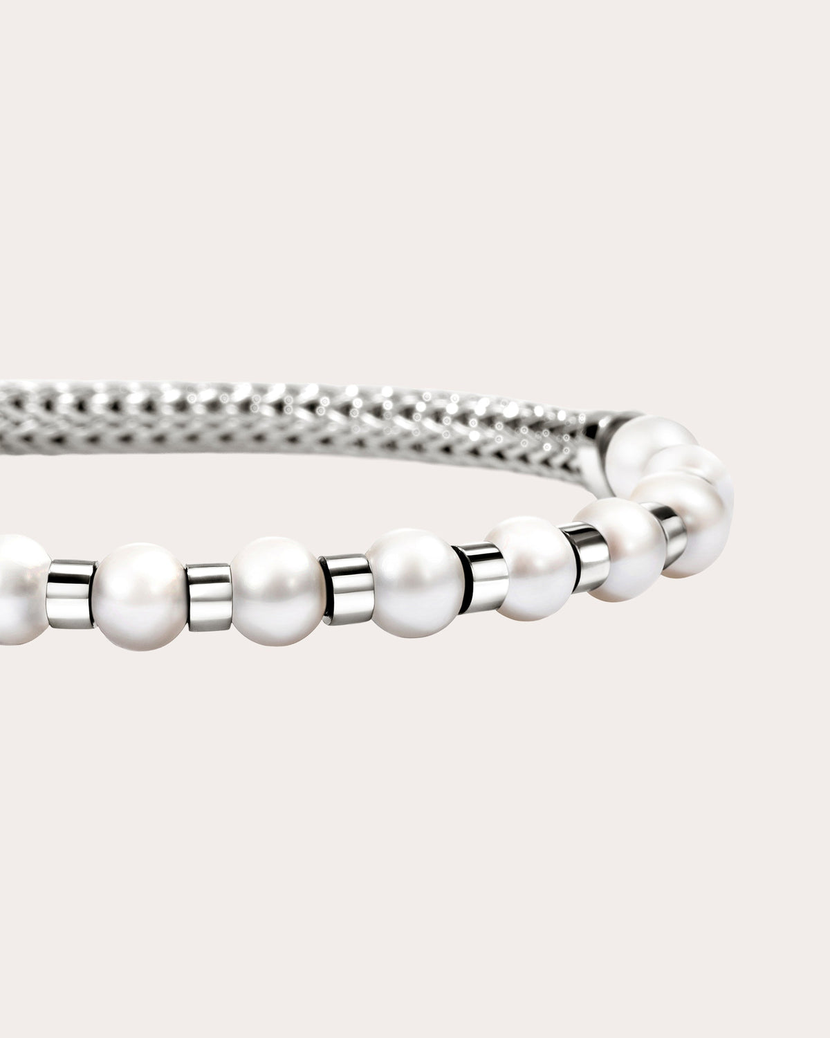 Cultured Pearl JH Essential Bracelet