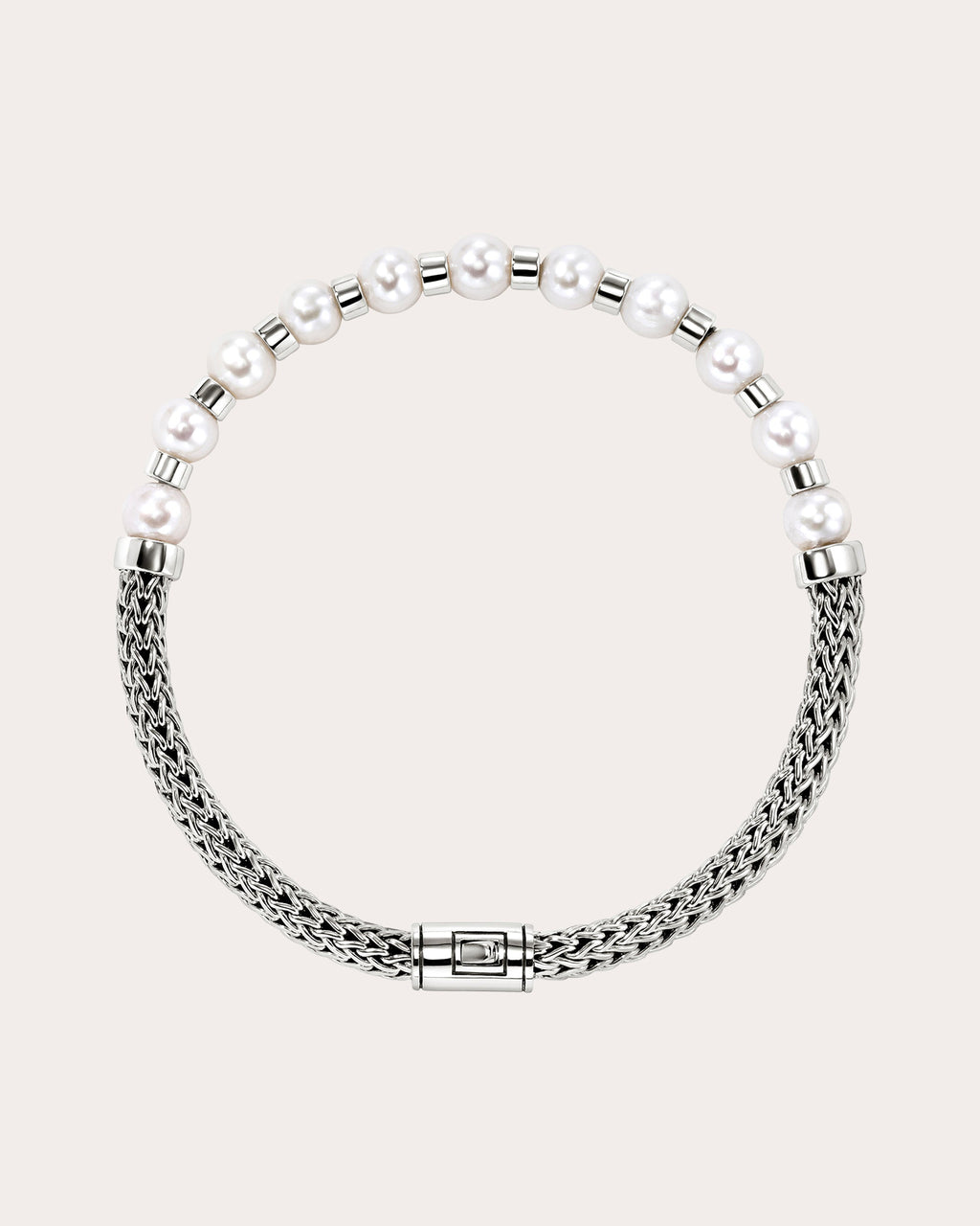 Cultured Pearl JH Essential Bracelet