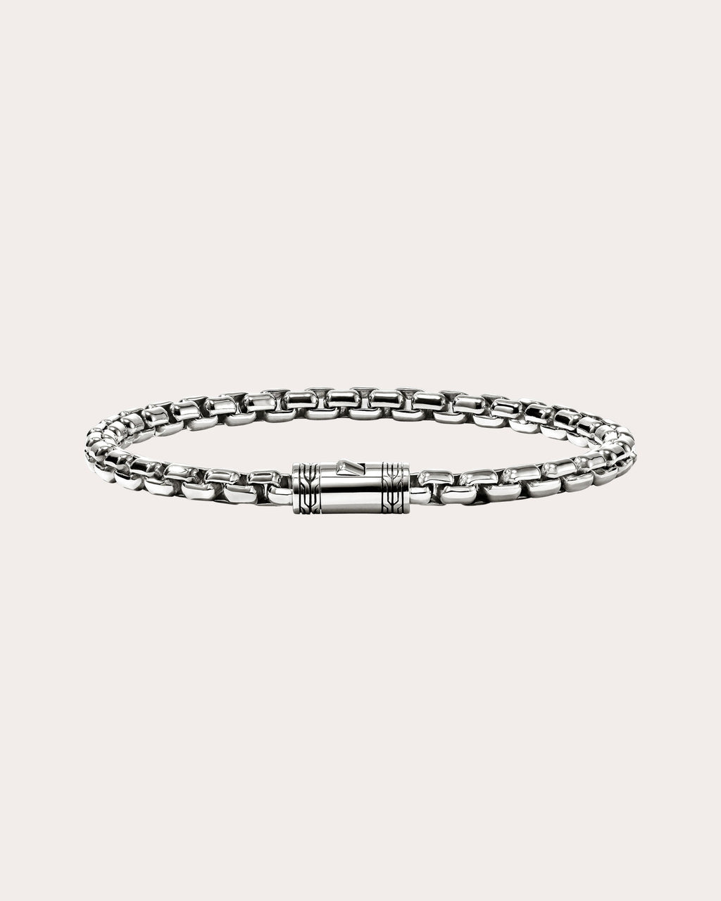 4.8mm Box Chain Bracelet