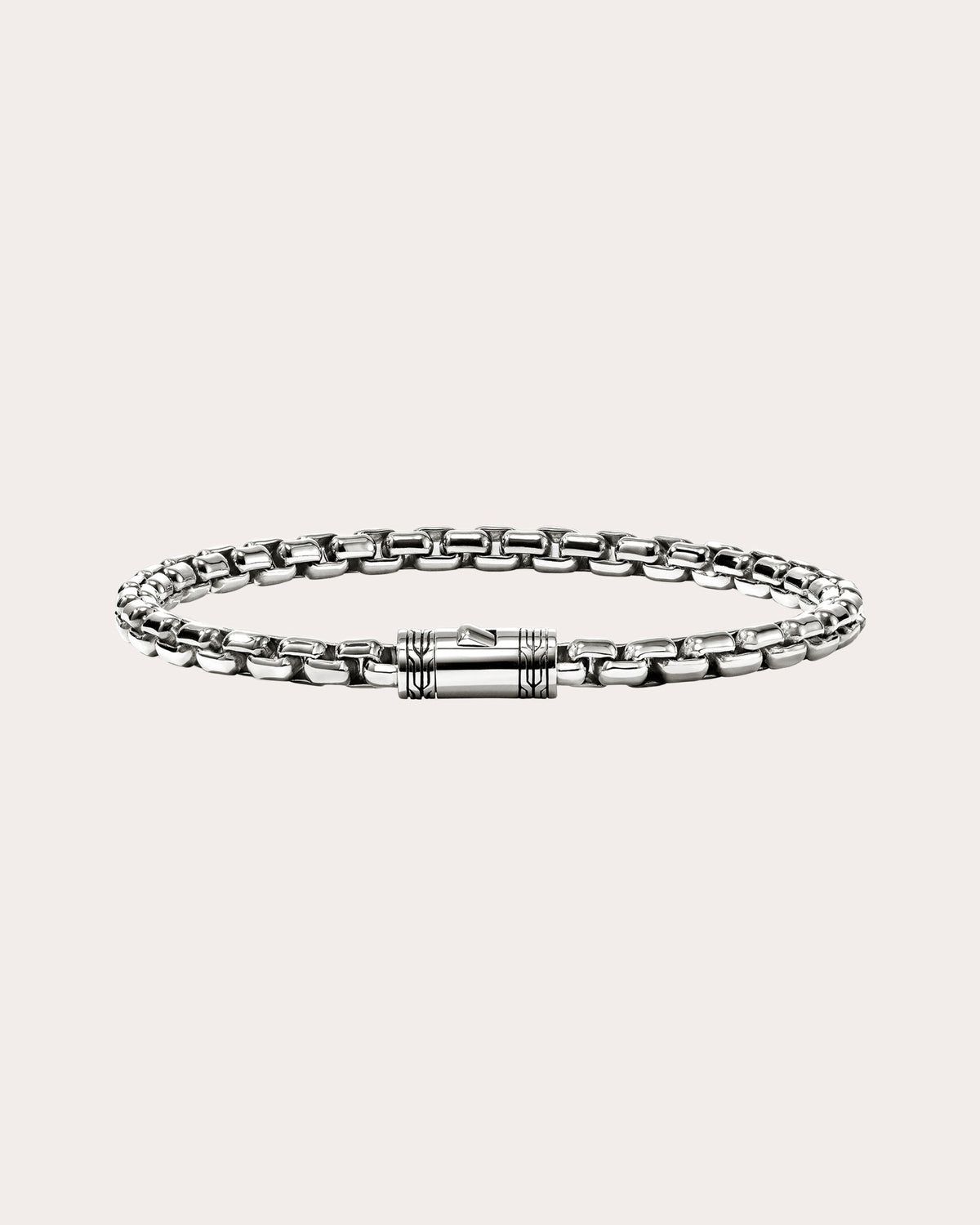 4.8mm Box Chain Bracelet