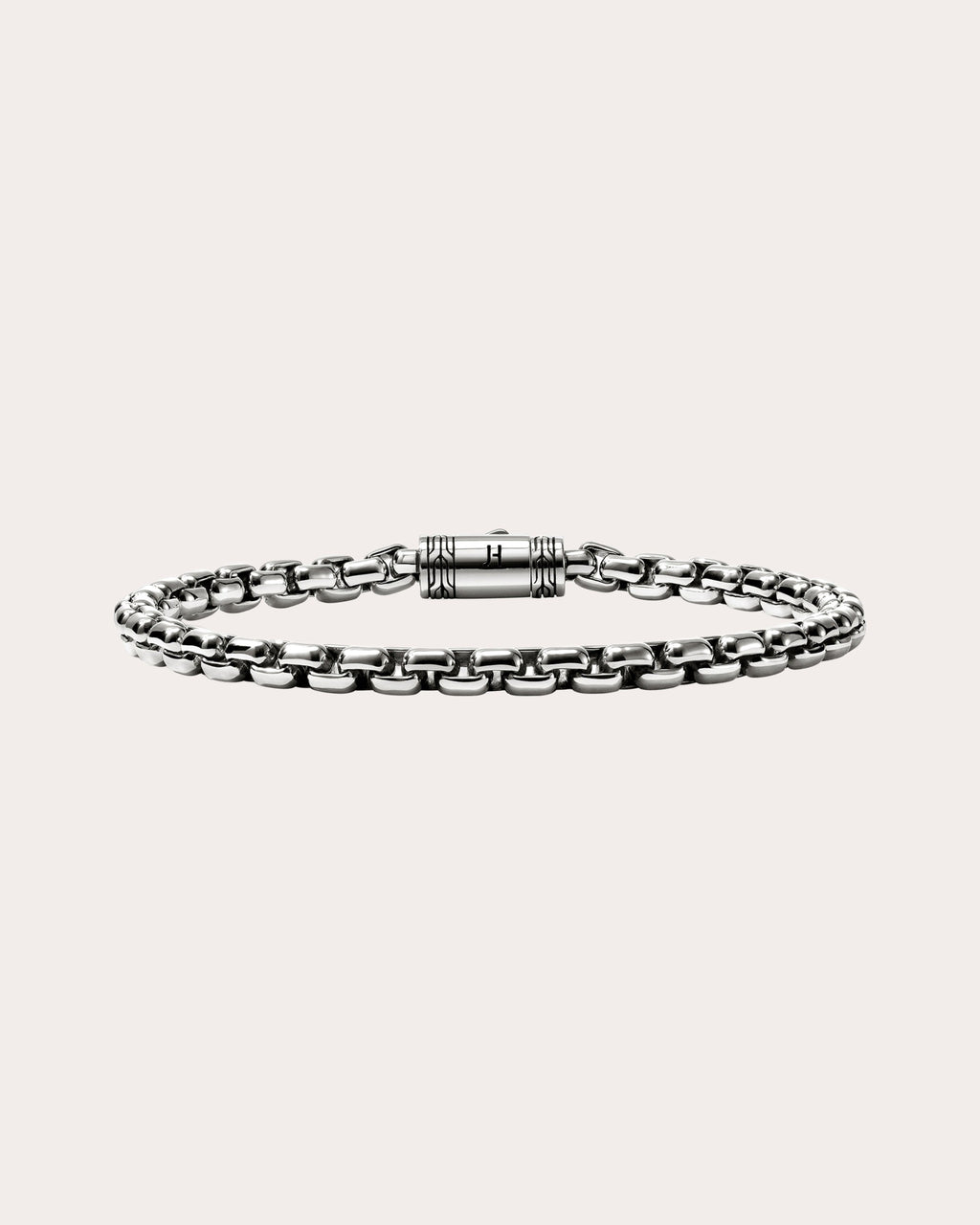 4.8mm Box Chain Bracelet