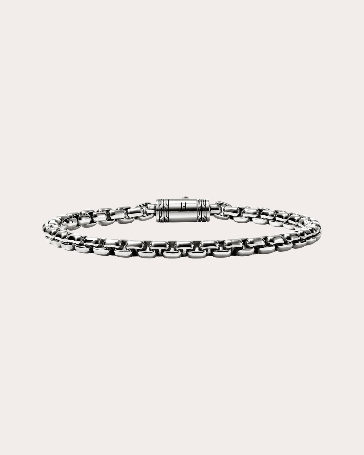 4.8mm Box Chain Bracelet