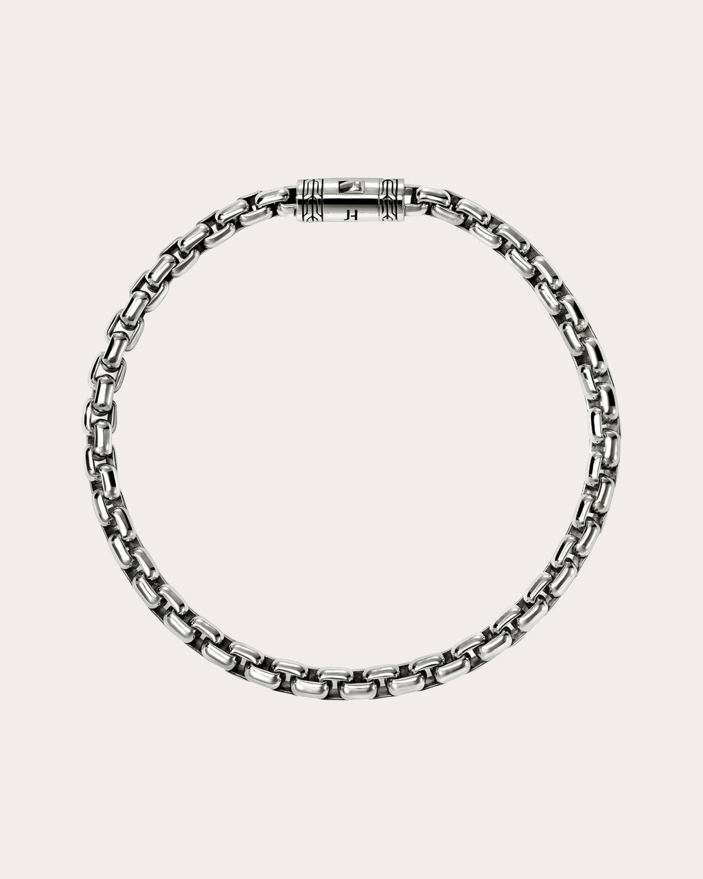 4.8mm Box Chain Bracelet